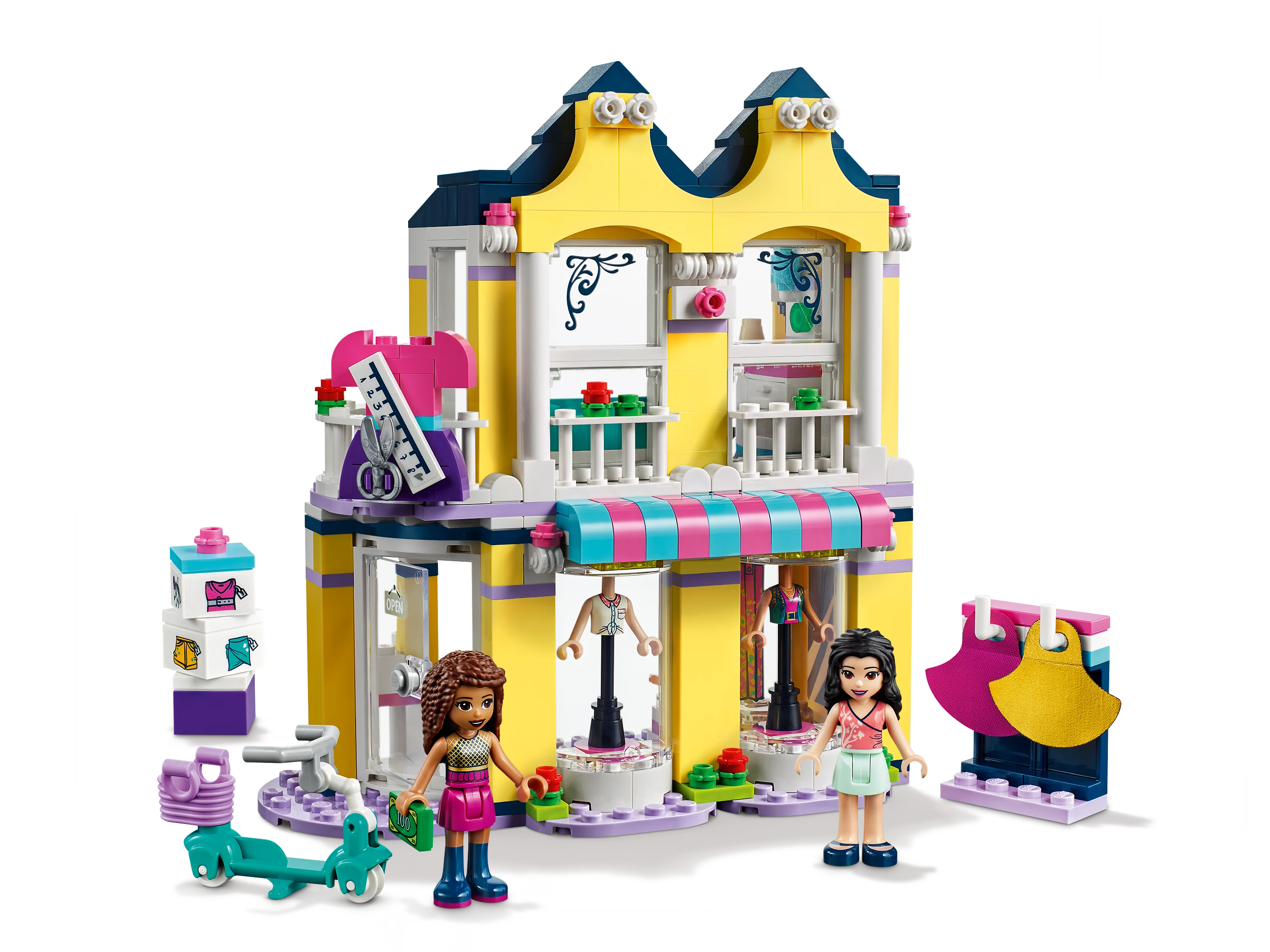 Emma's Fashion Shop - Image 3