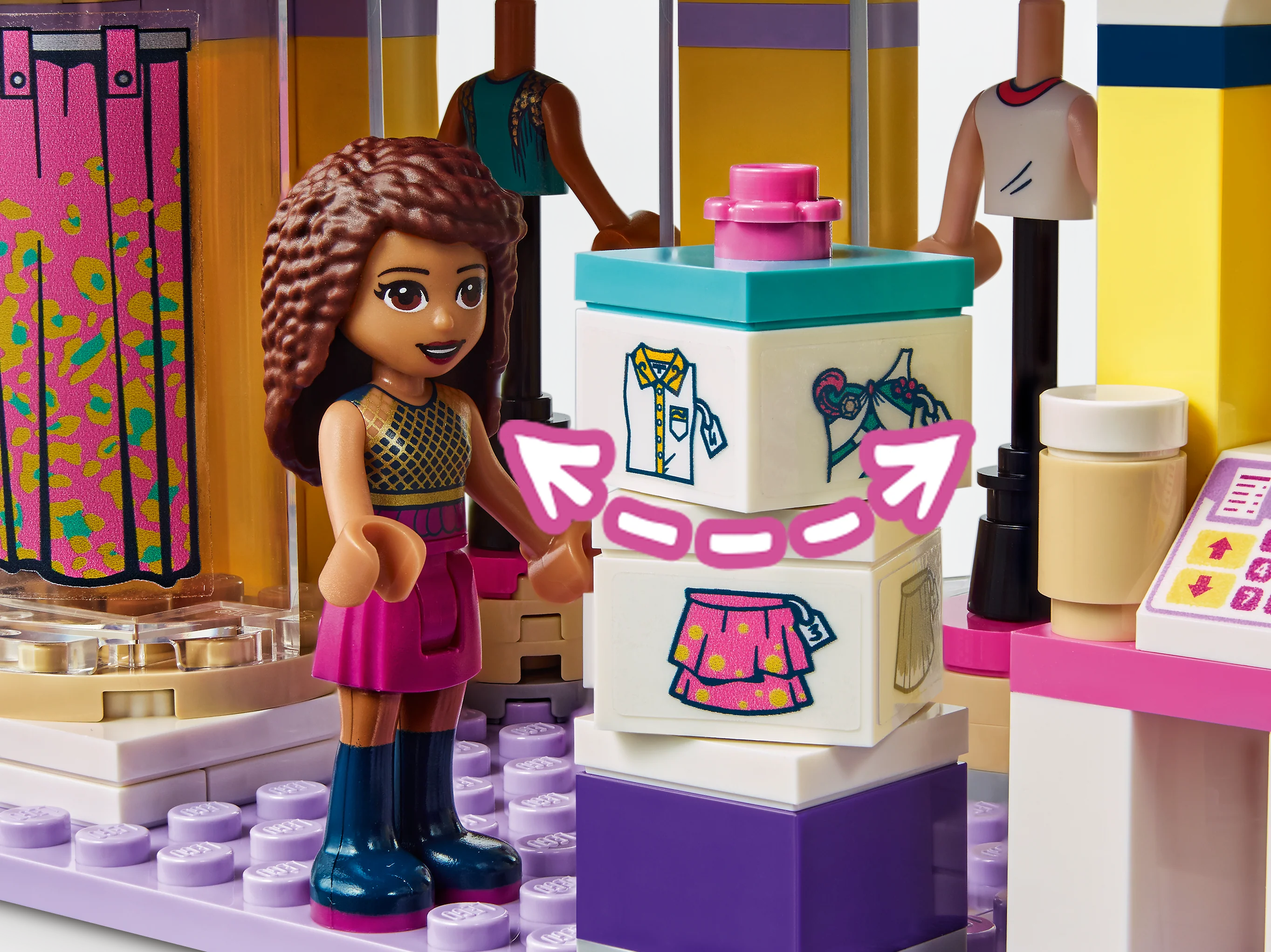 Emma's Fashion Shop - Image 6