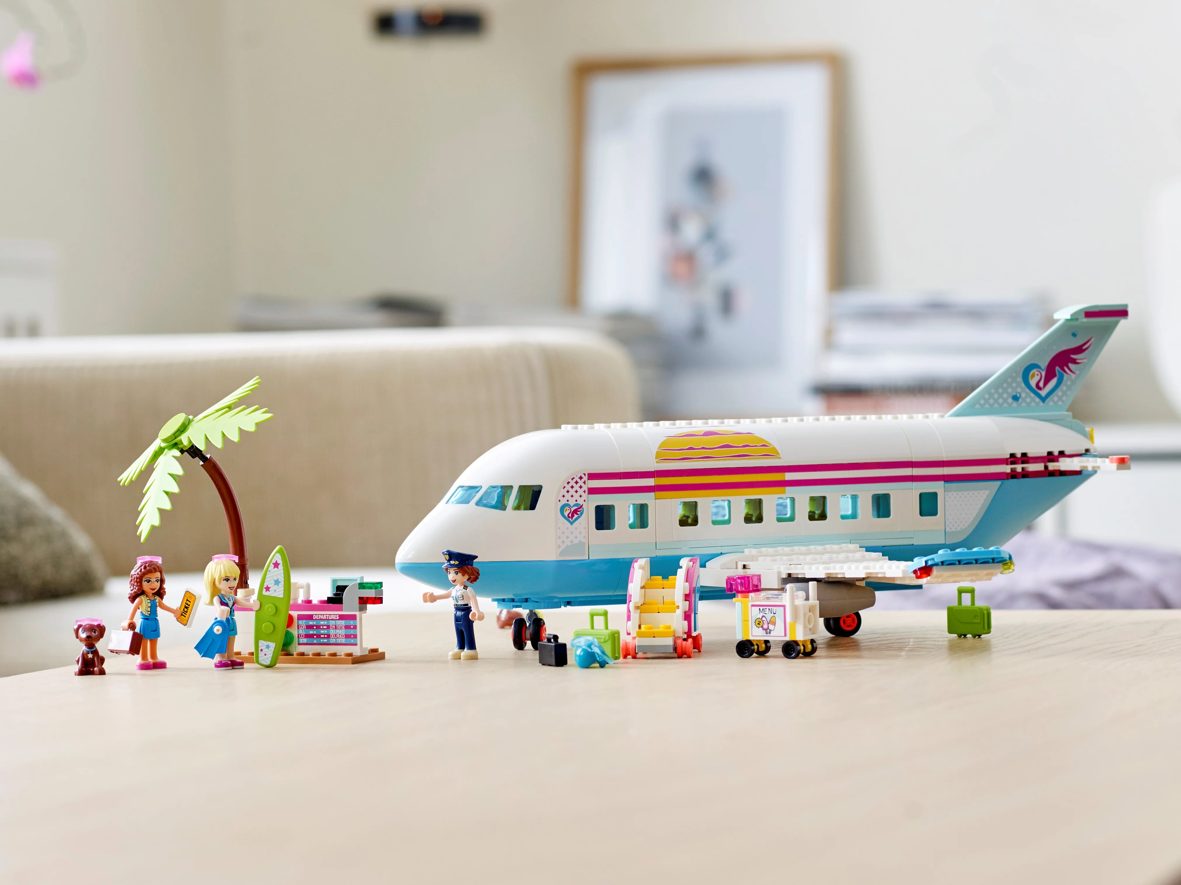 Heartlake City Airplane - Image 10