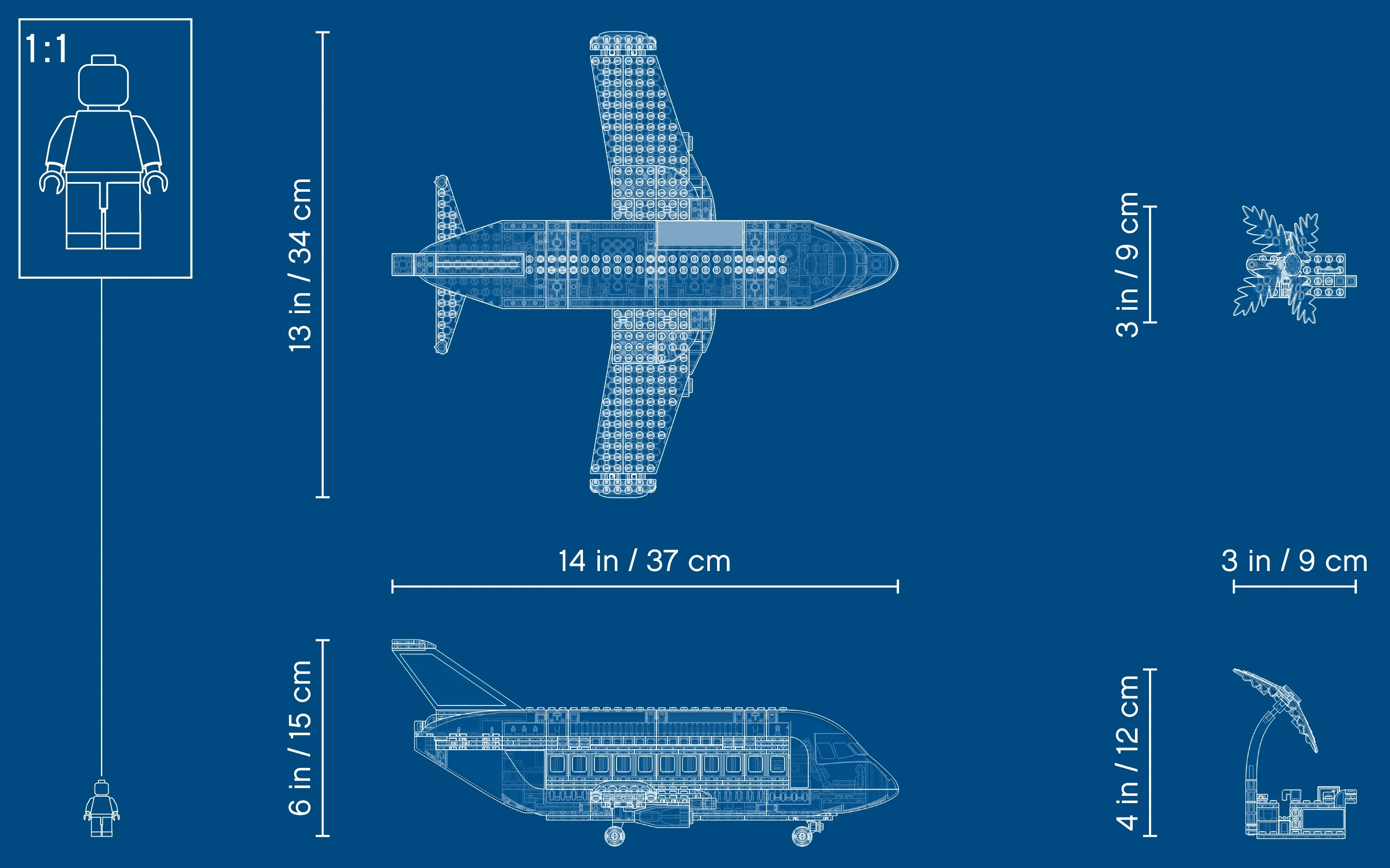 Heartlake City Airplane - Image 11