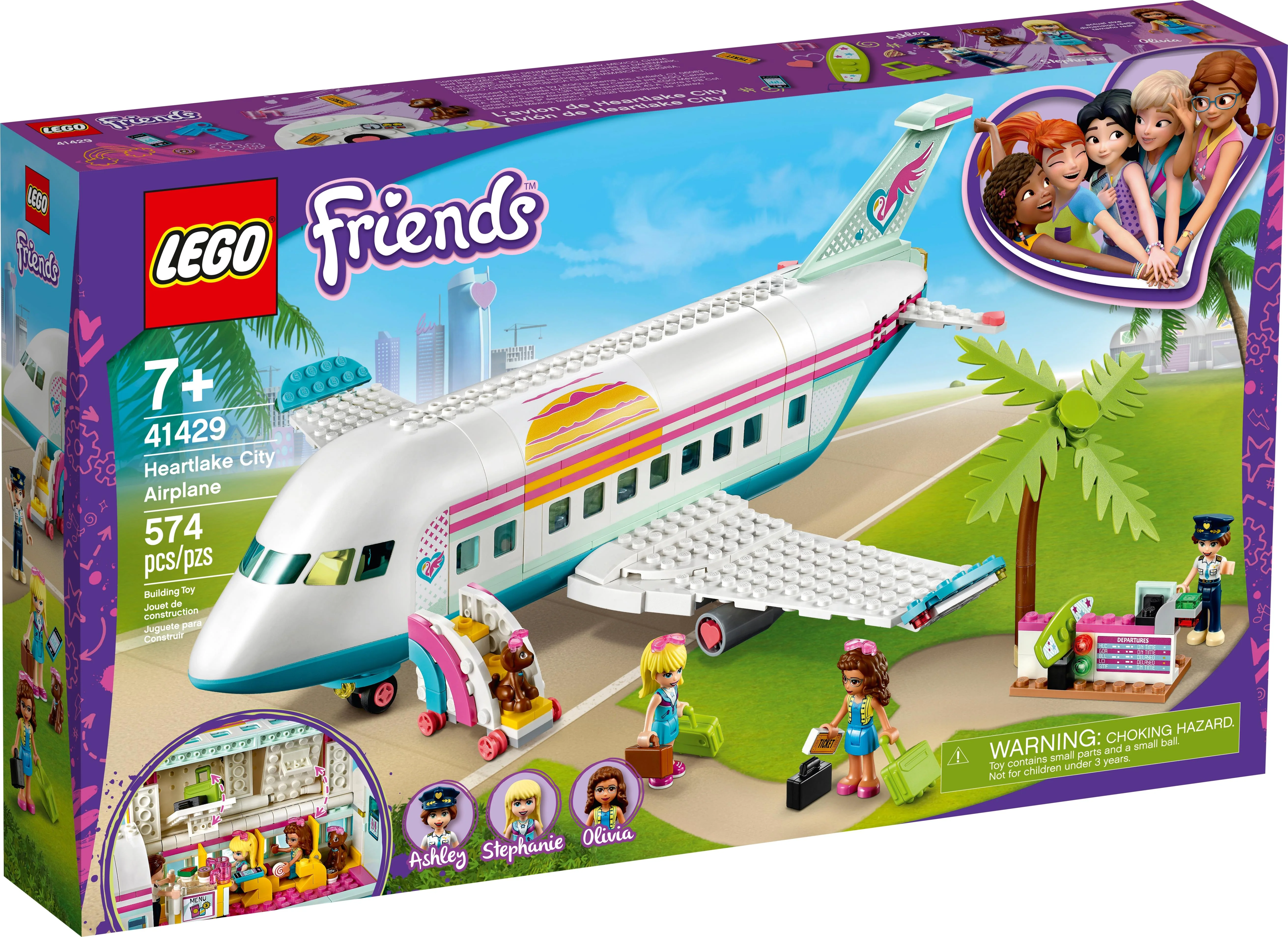 Heartlake City Airplane - Image 2