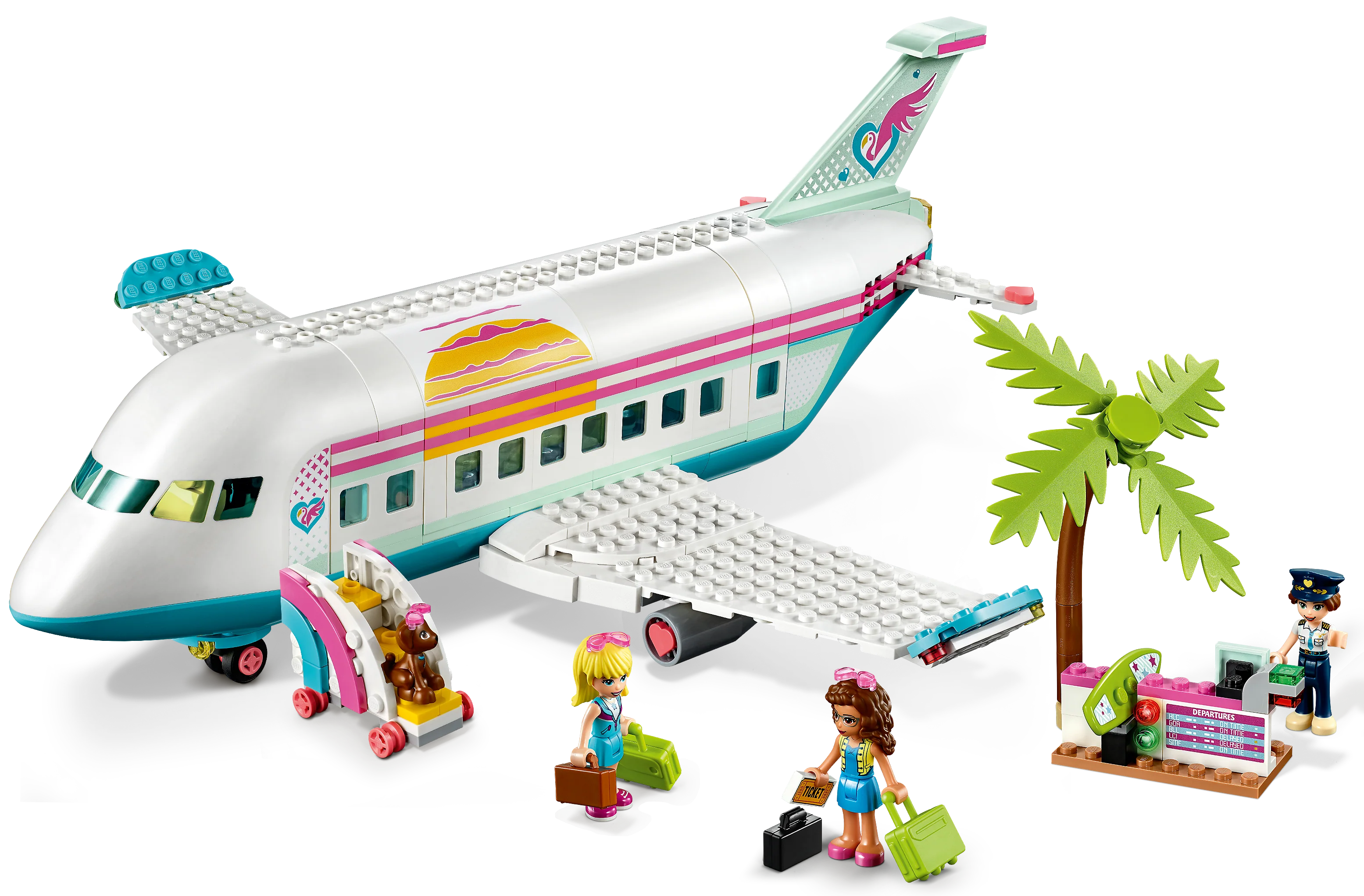 Heartlake City Airplane - Image 3