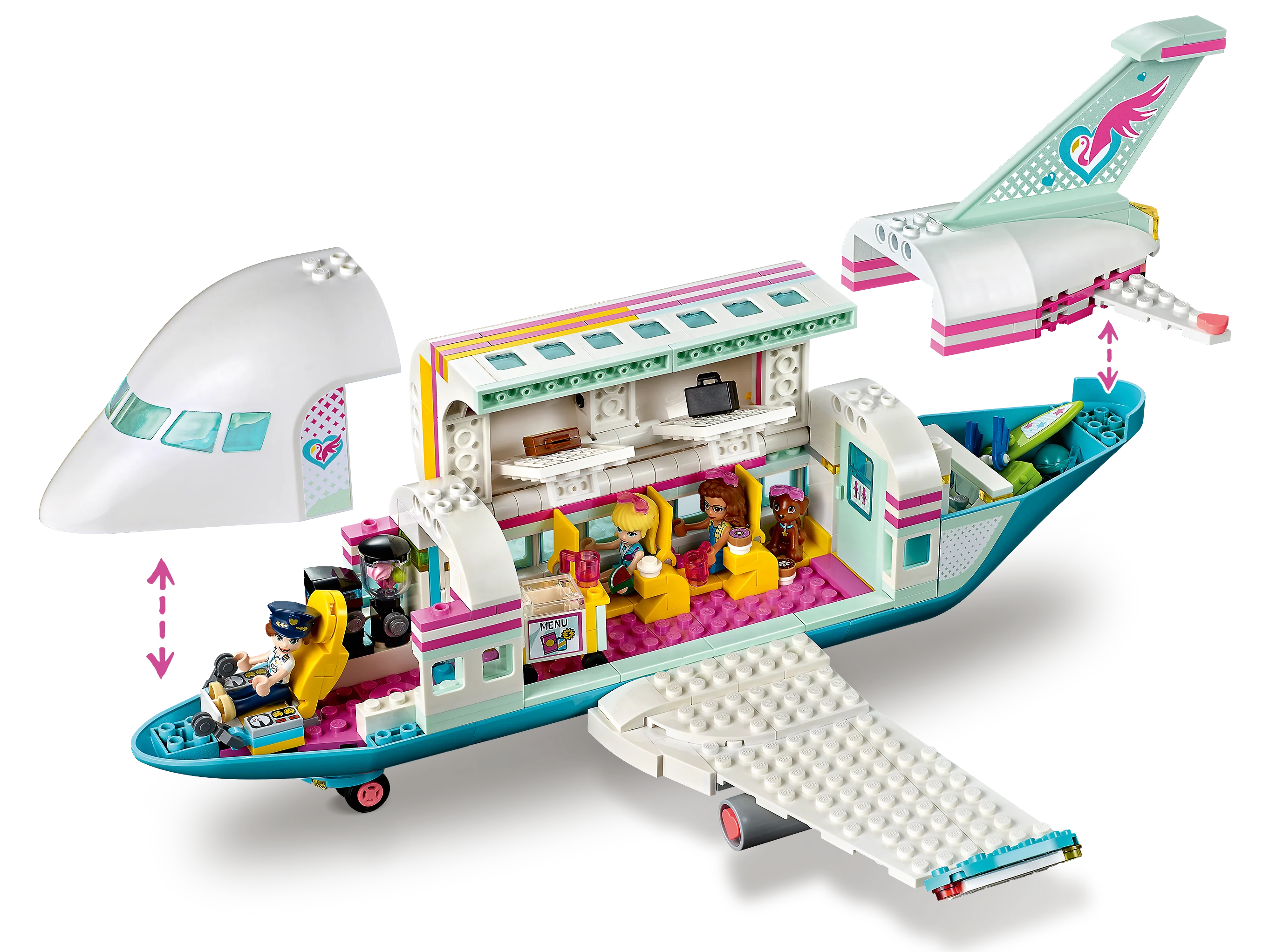 Heartlake City Airplane - Image 6