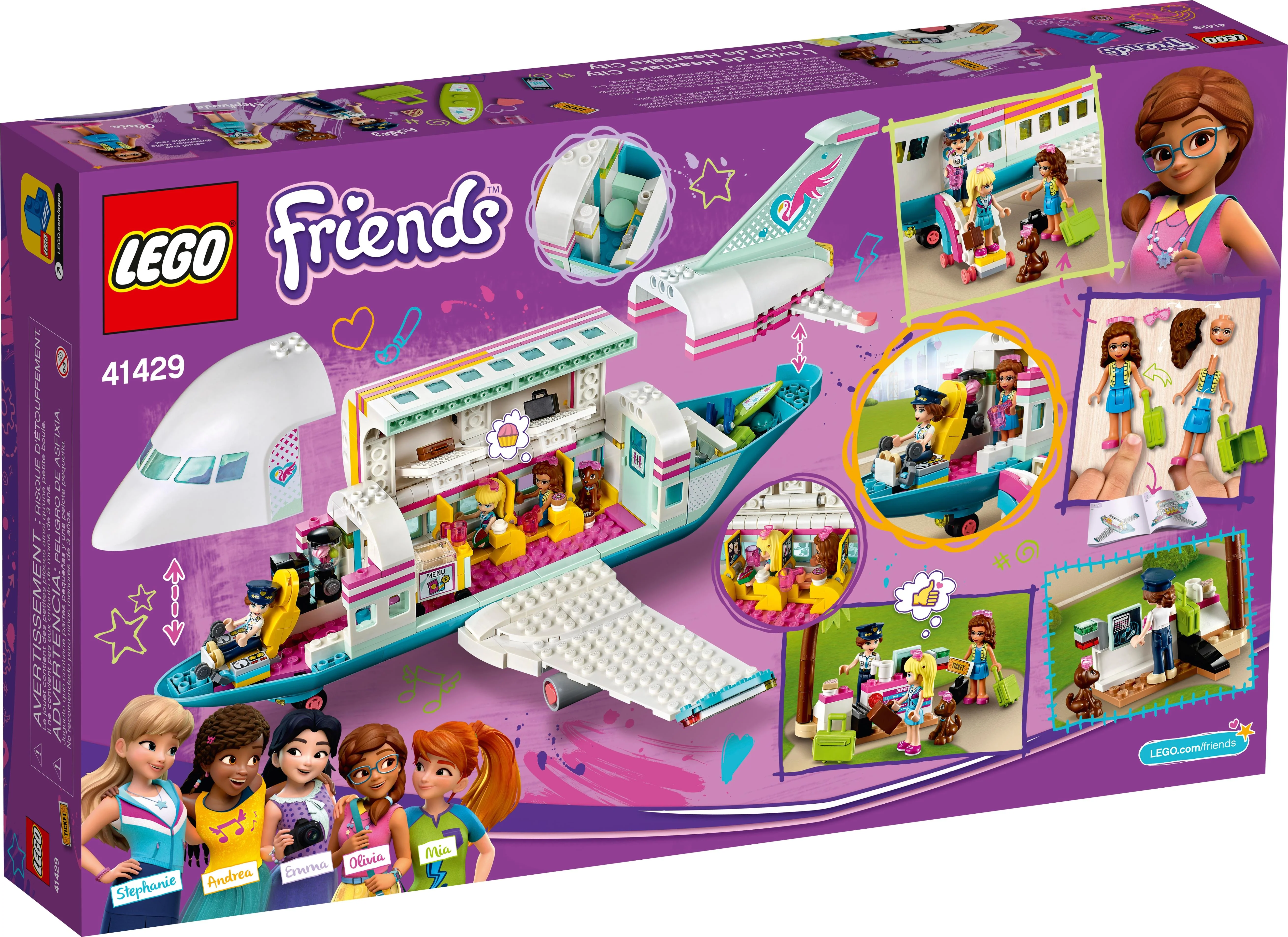 Heartlake City Airplane - Image 7