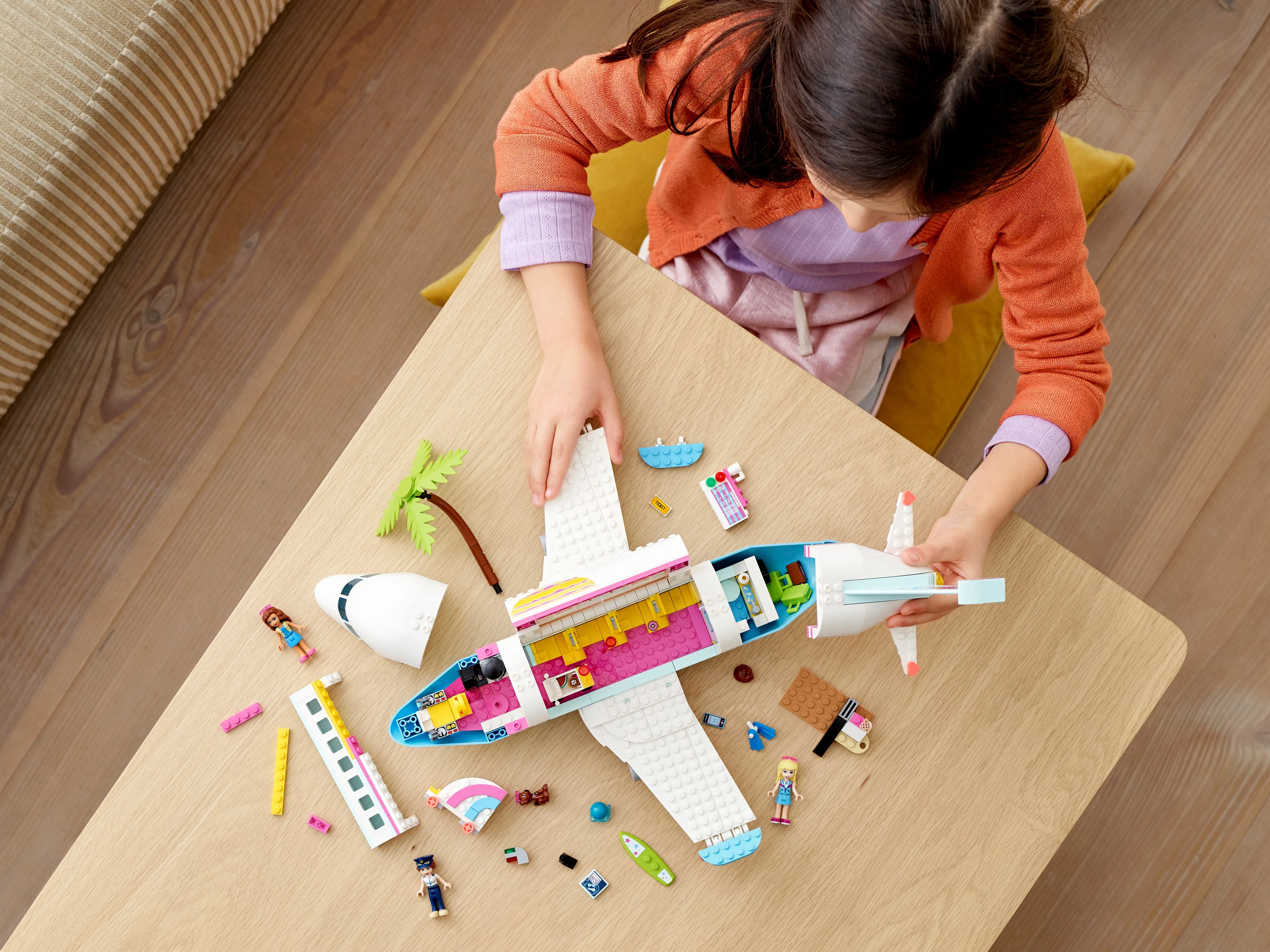 Heartlake City Airplane - Image 8