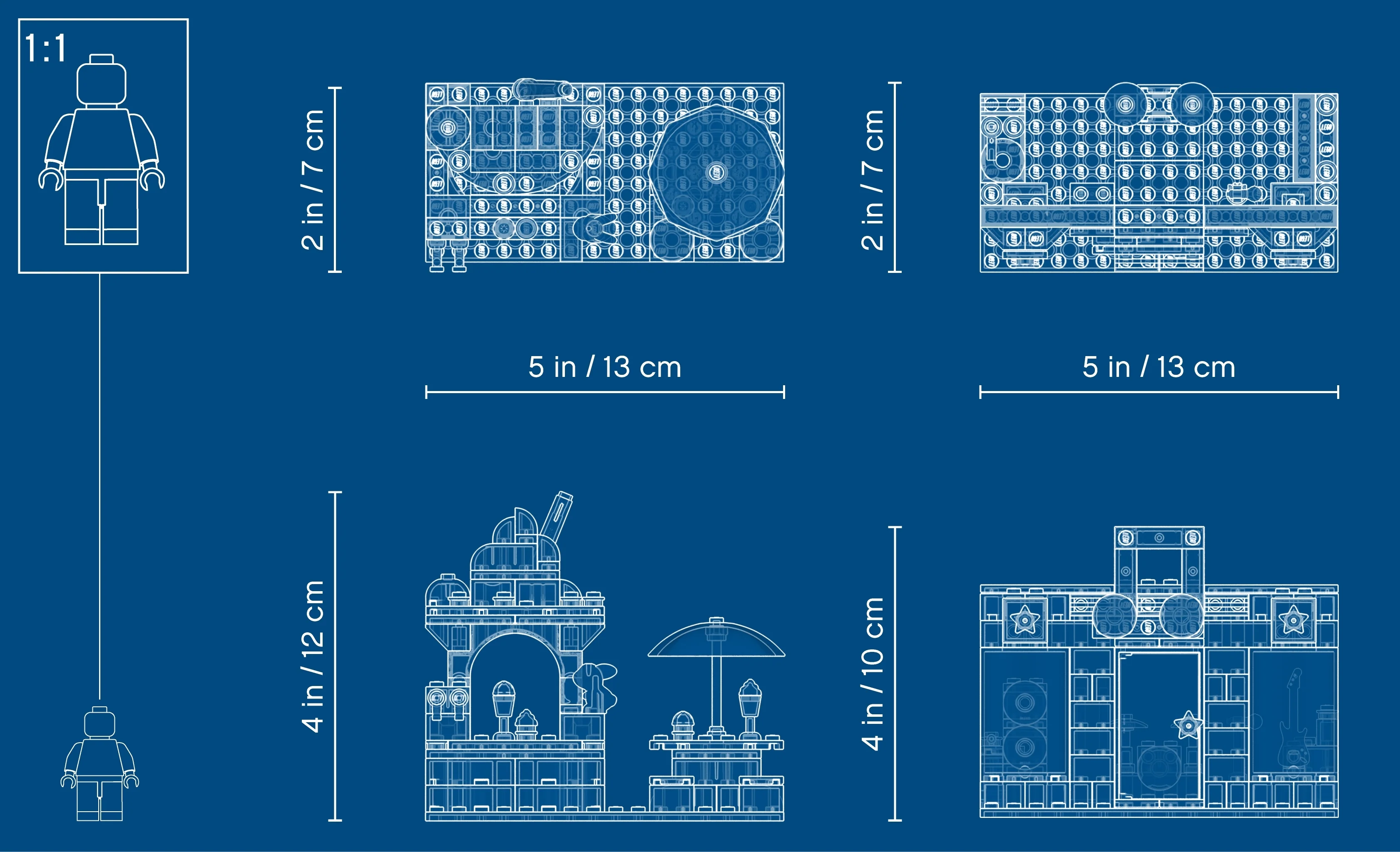 Heartlake City Brick Box - Image 10
