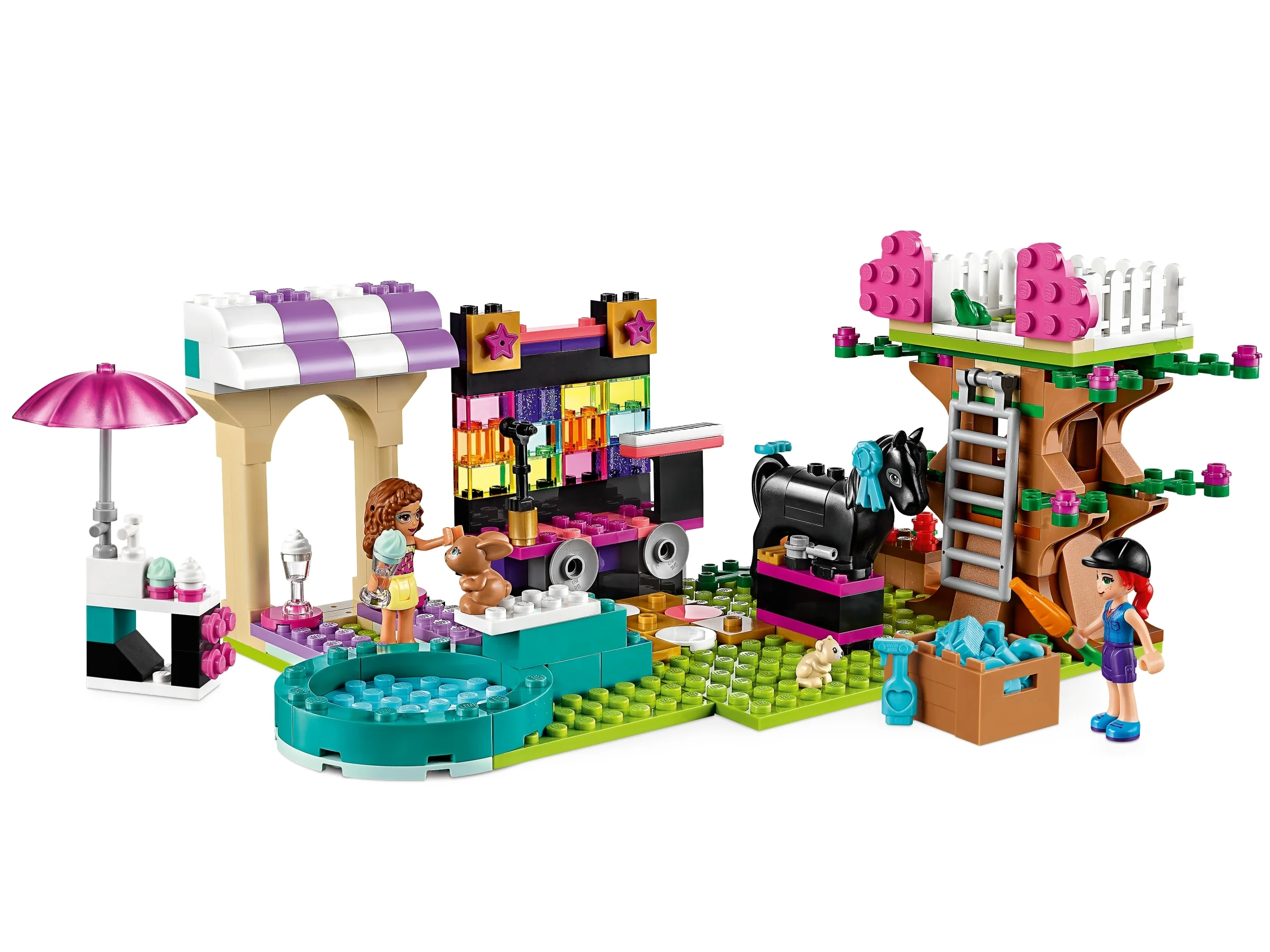 Heartlake City Brick Box - Image 4