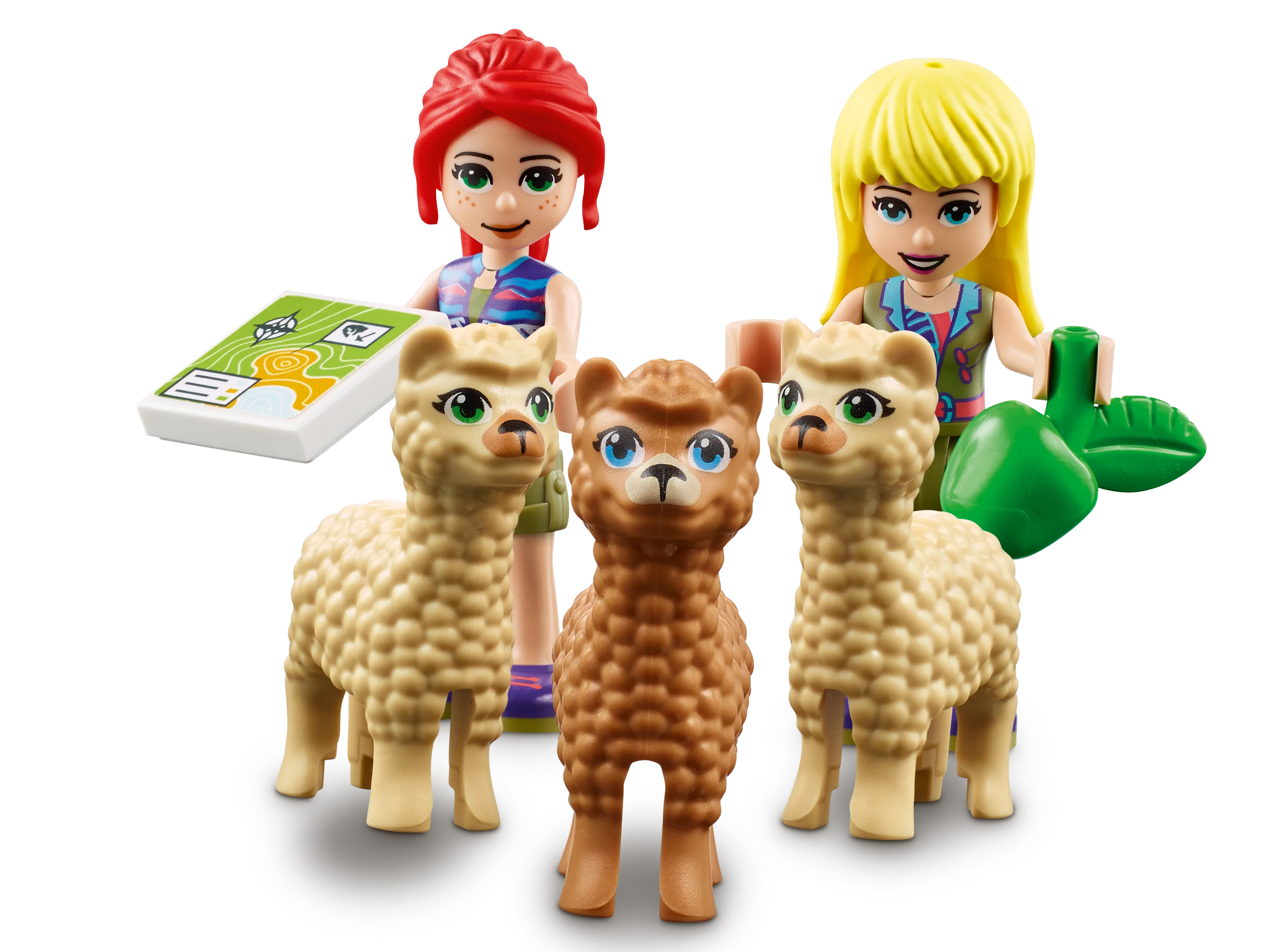 Alpaca Mountain Jungle Rescue - Image 7