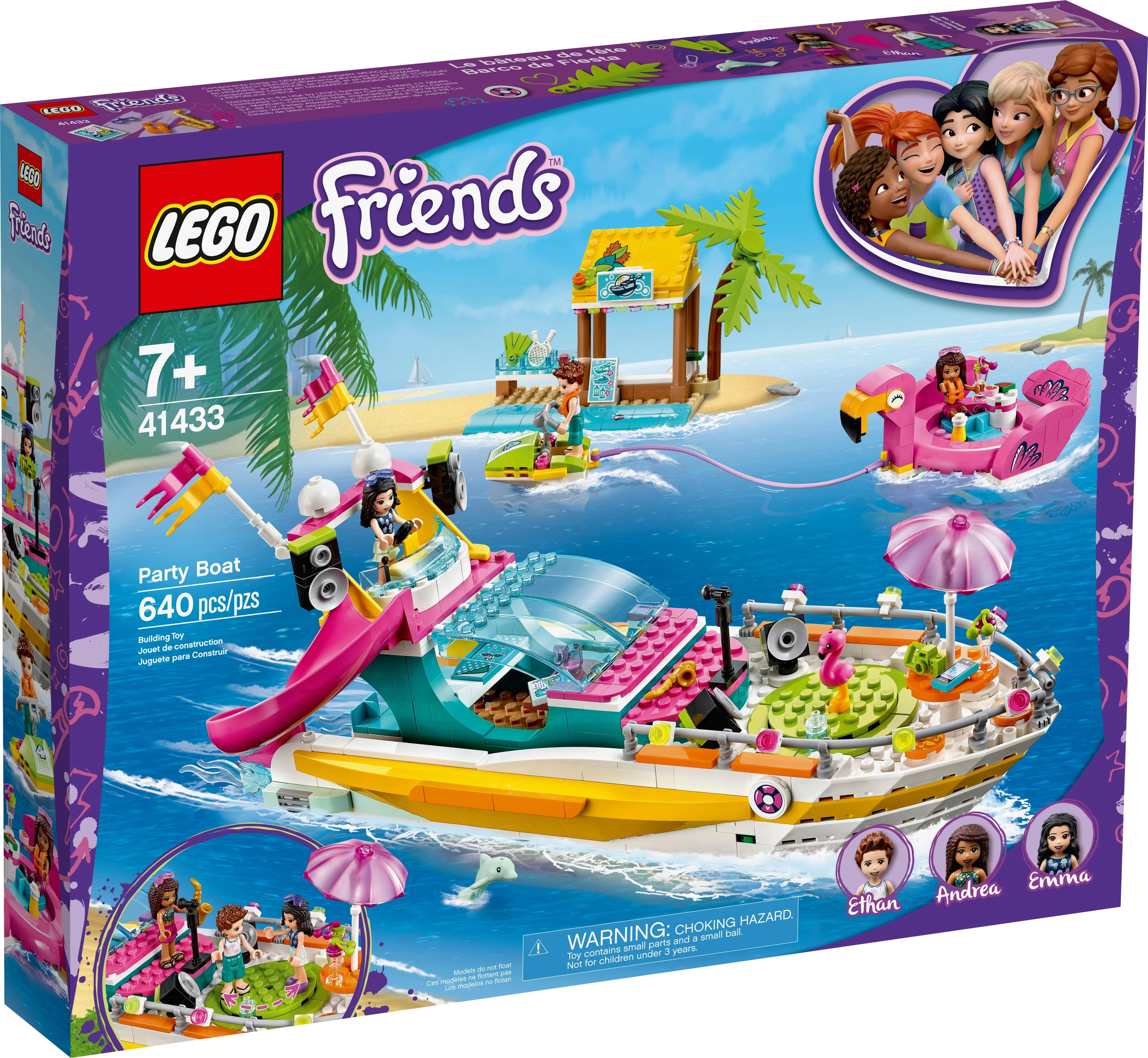 Party Boat - Image 2