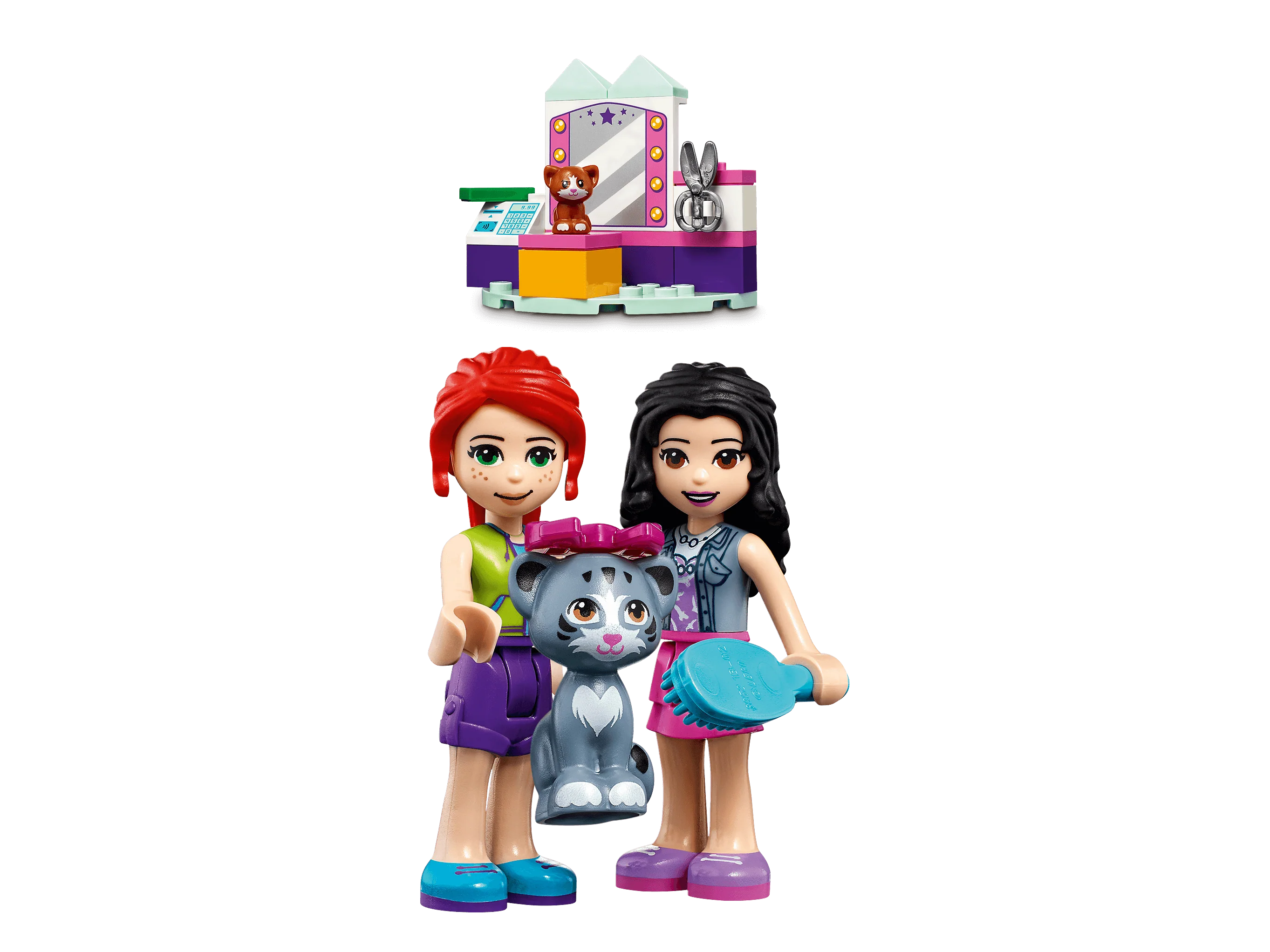 Cat Grooming Car - Image 4