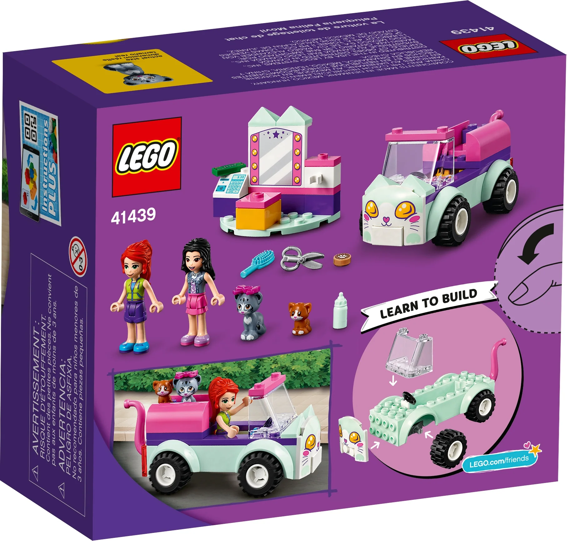 Cat Grooming Car - Image 8