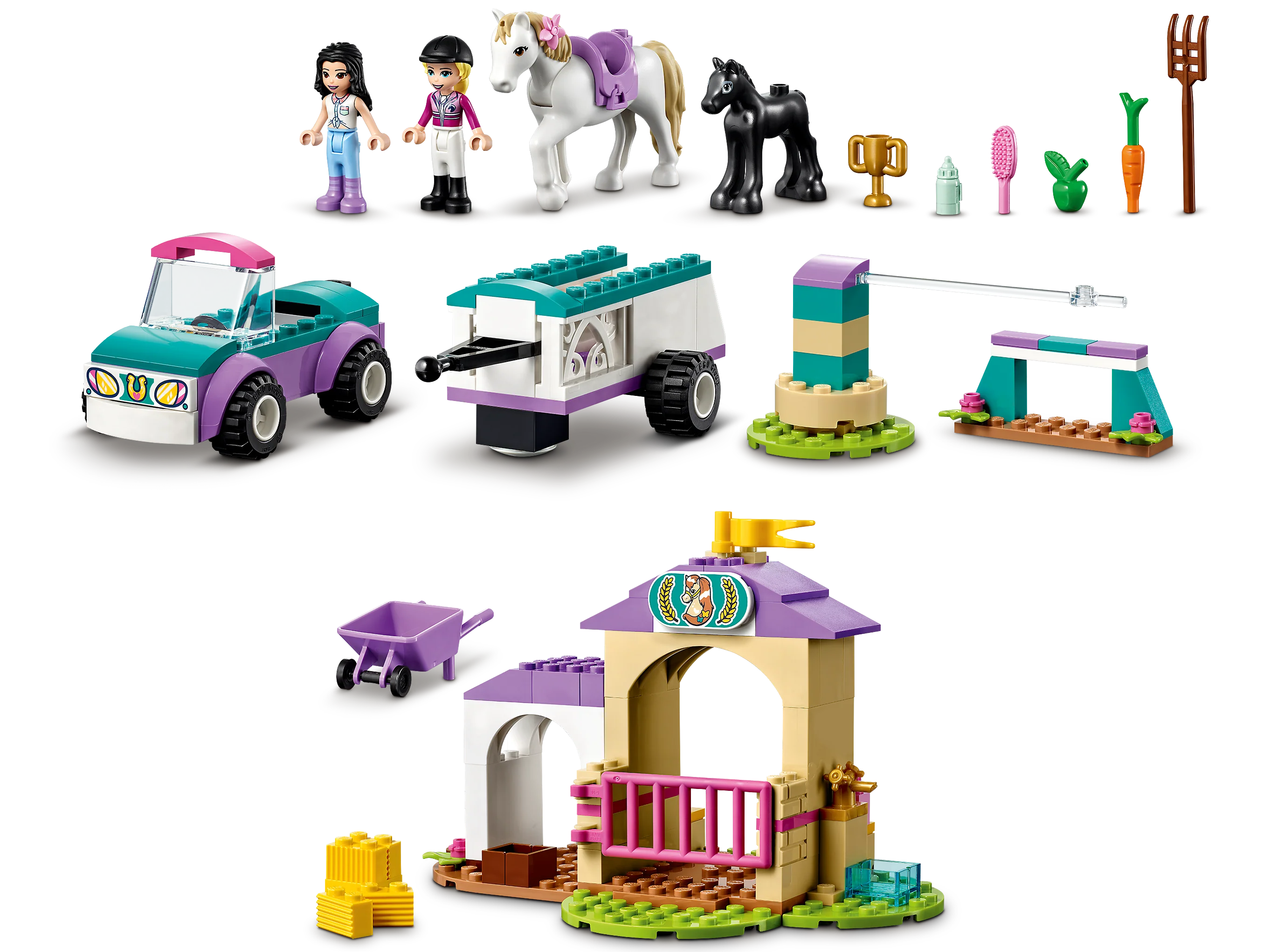 Horse Training and Trailer - Image 5