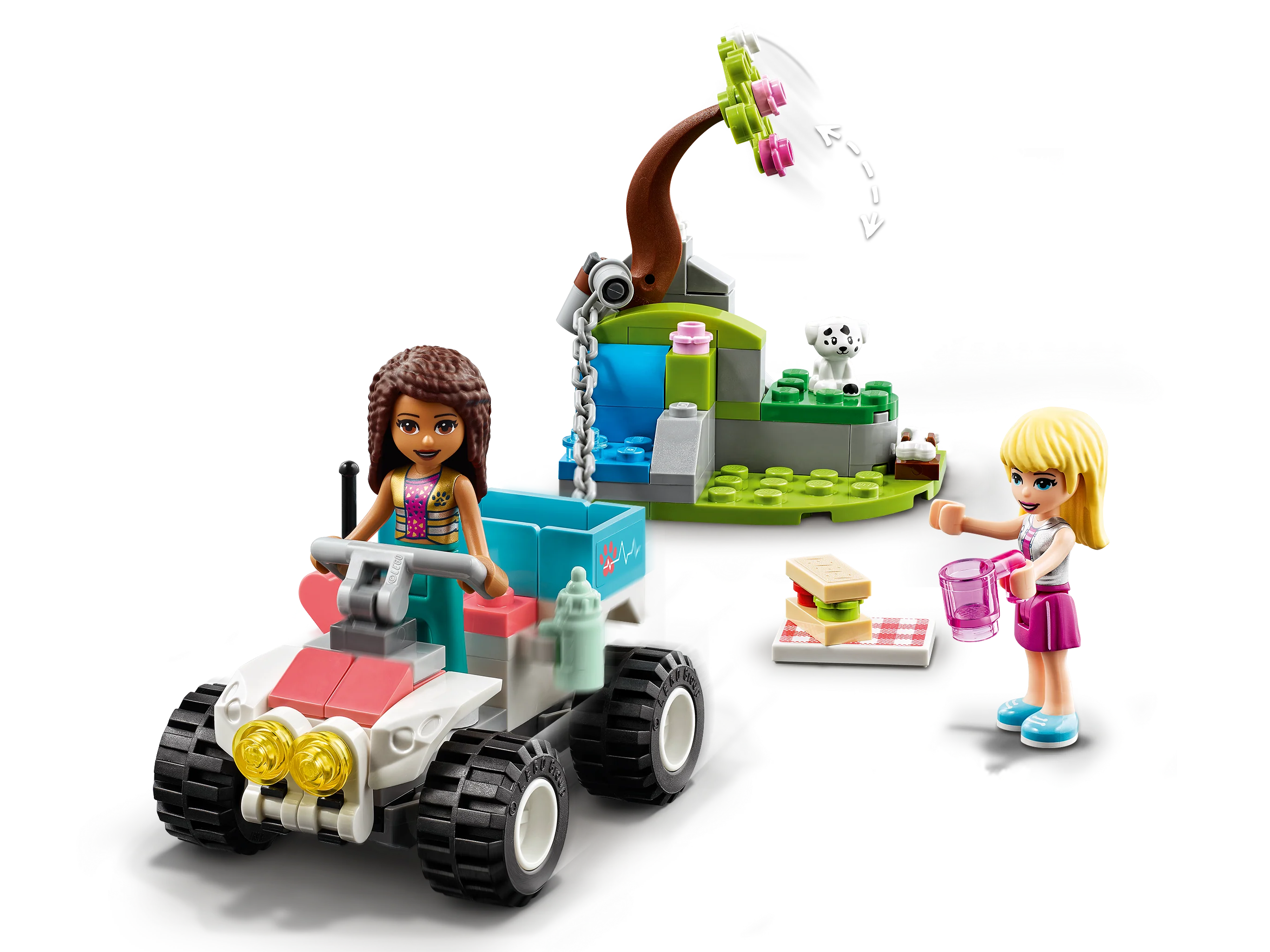 Vet Clinic Rescue Buggy - Image 3