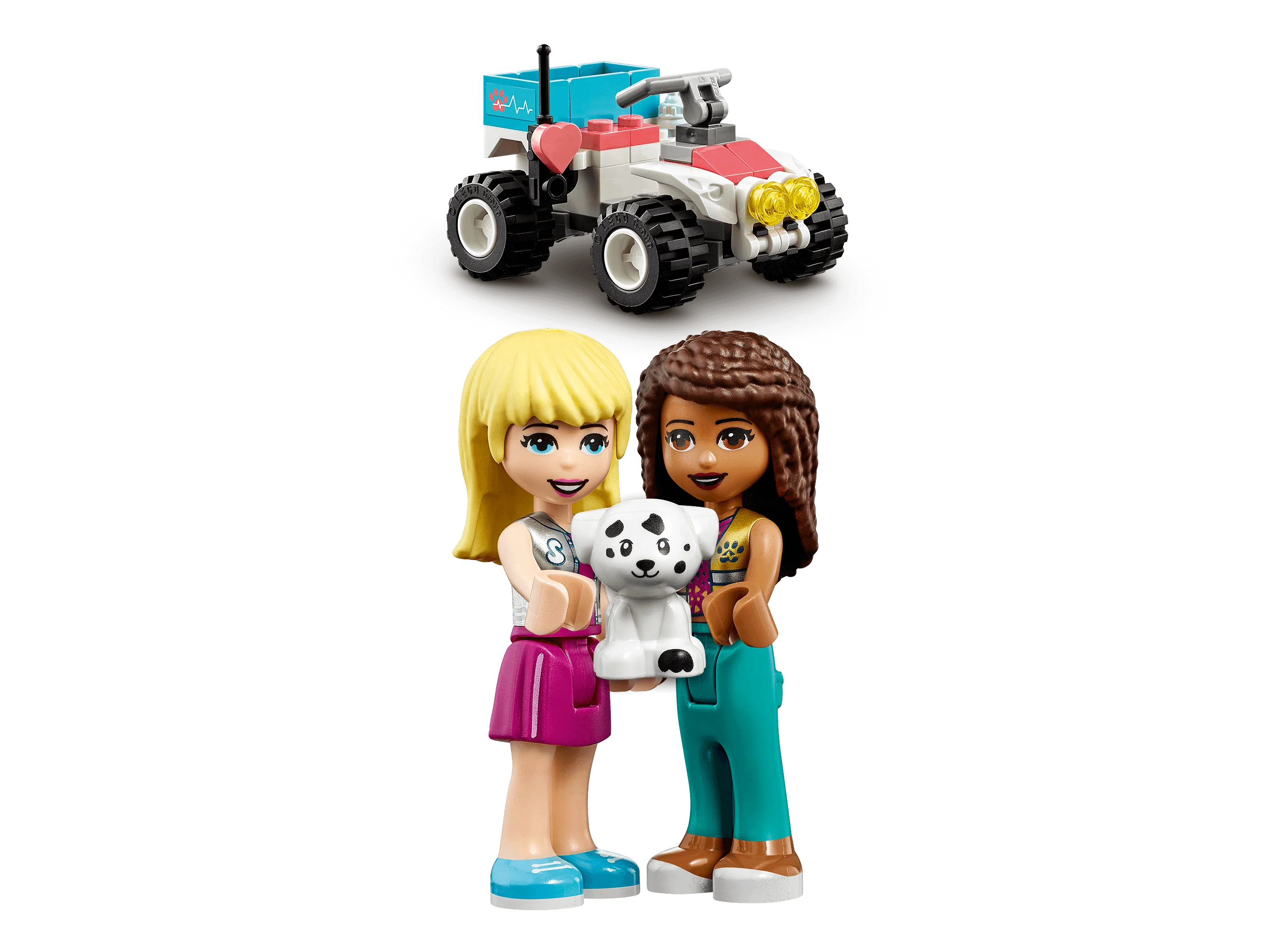Vet Clinic Rescue Buggy - Image 4