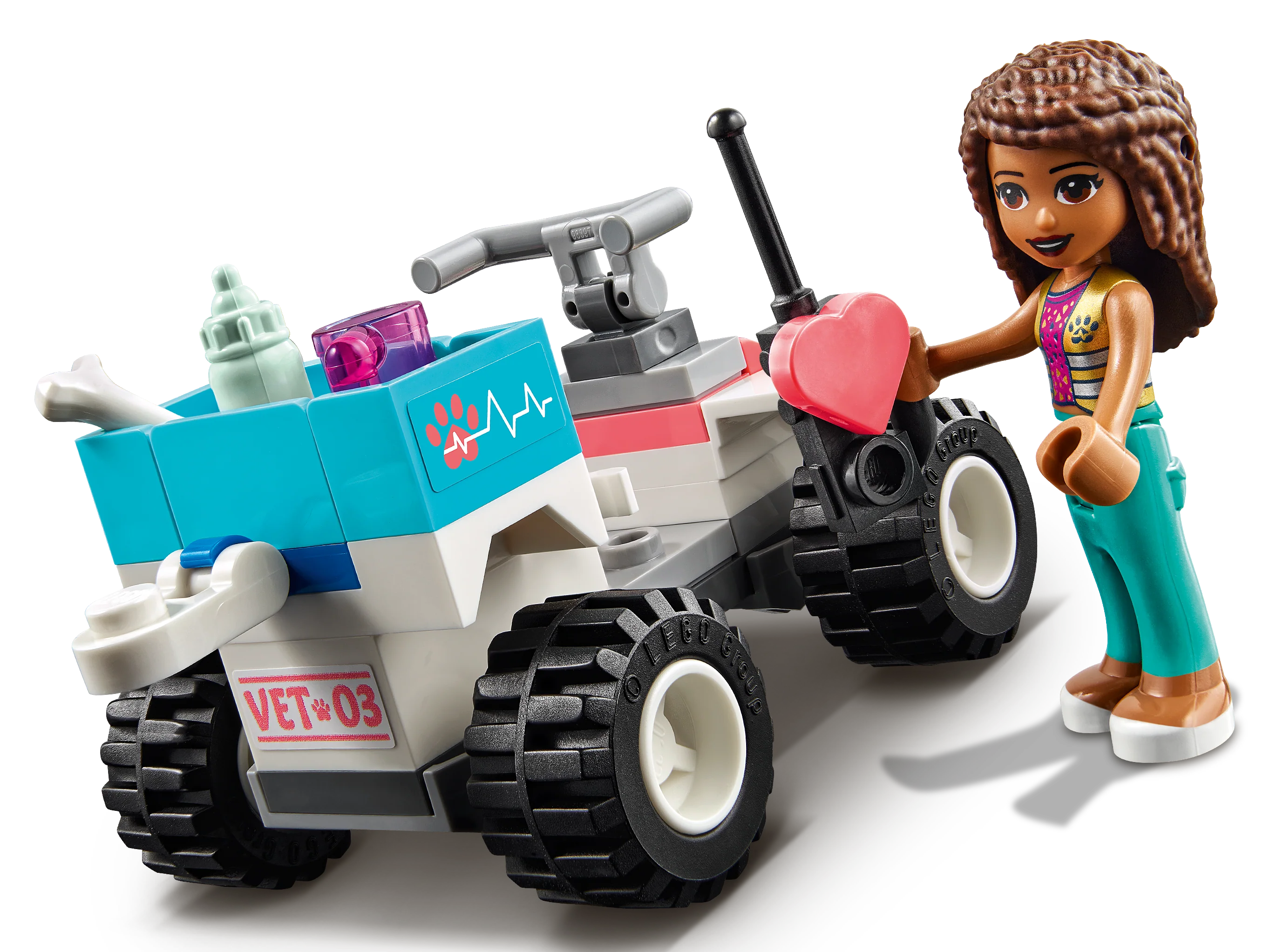 Vet Clinic Rescue Buggy - Image 7