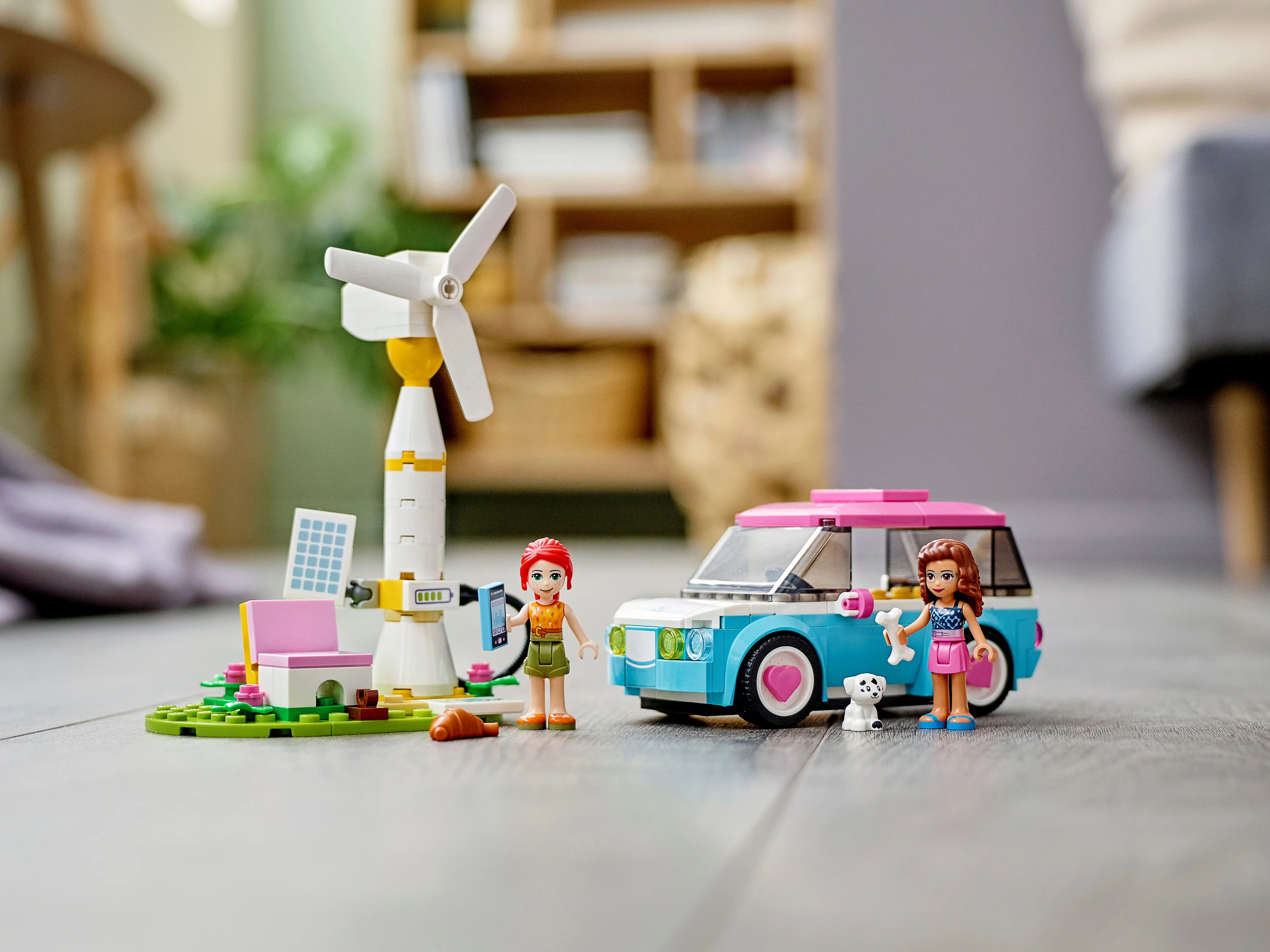 Olivia's Electric Car - Image 12