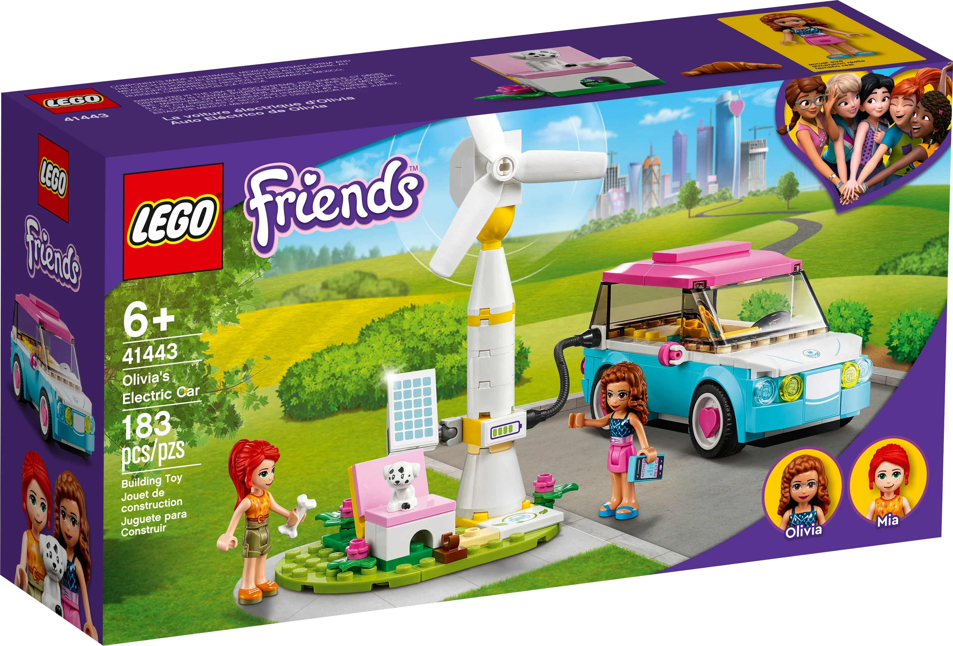 Olivia's Electric Car - Image 2