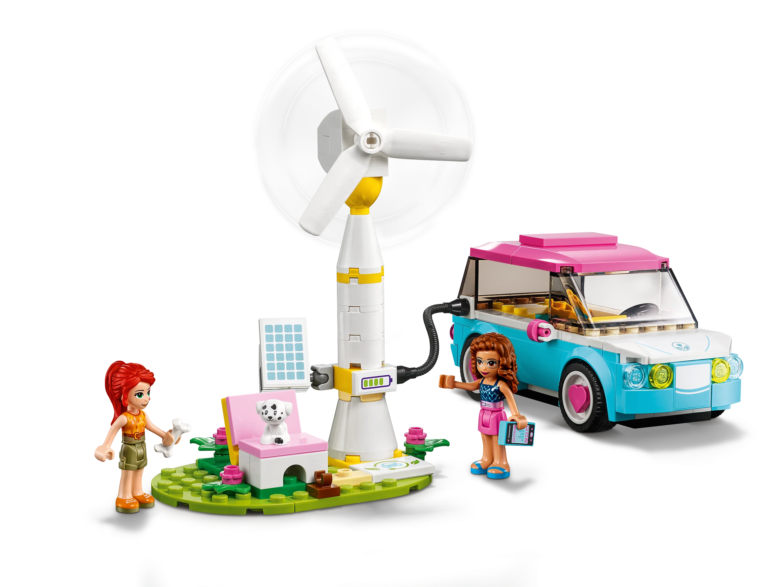 Olivia's Electric Car - Image 3