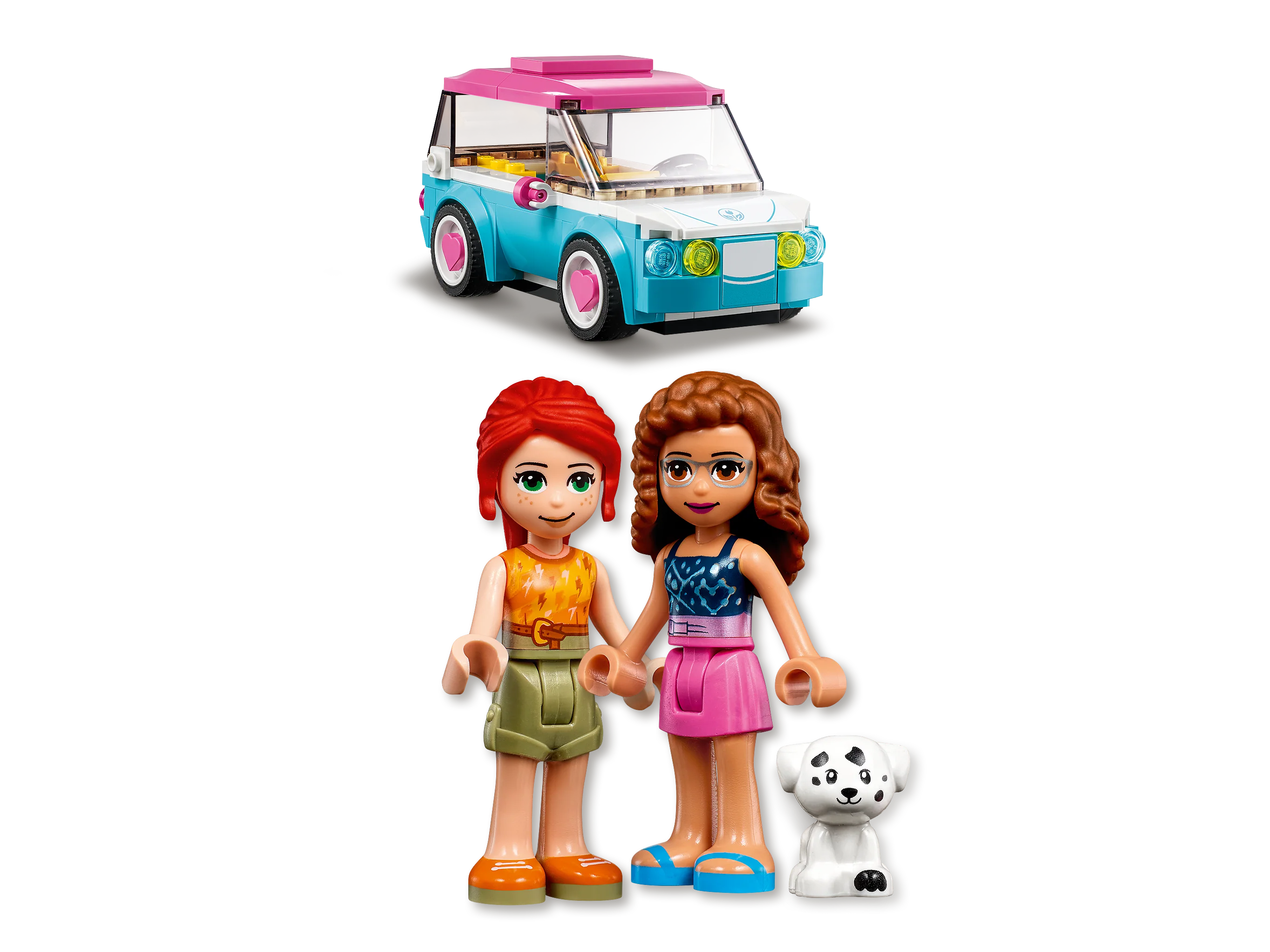 Olivia's Electric Car - Image 4