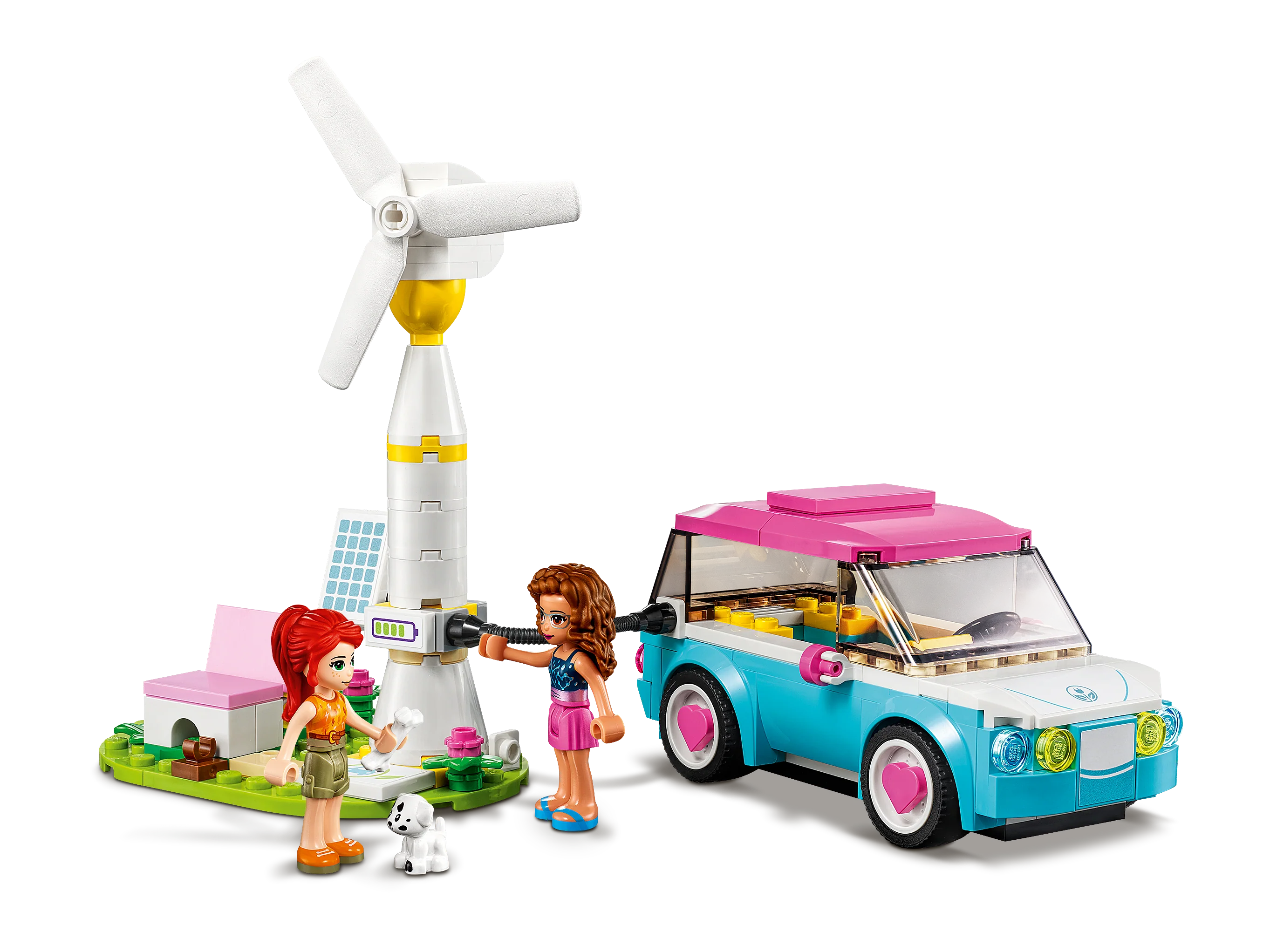 Olivia's Electric Car - Image 6