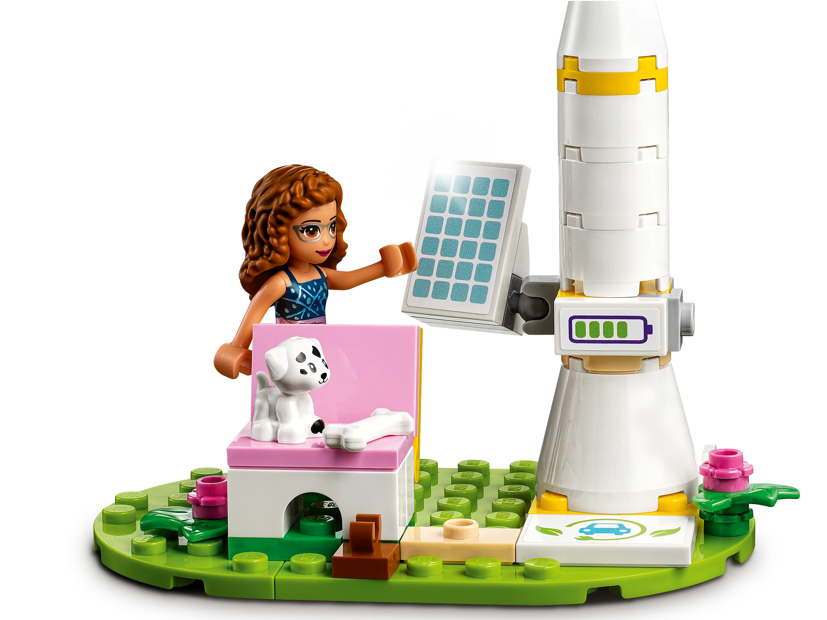 Olivia's Electric Car - Image 7