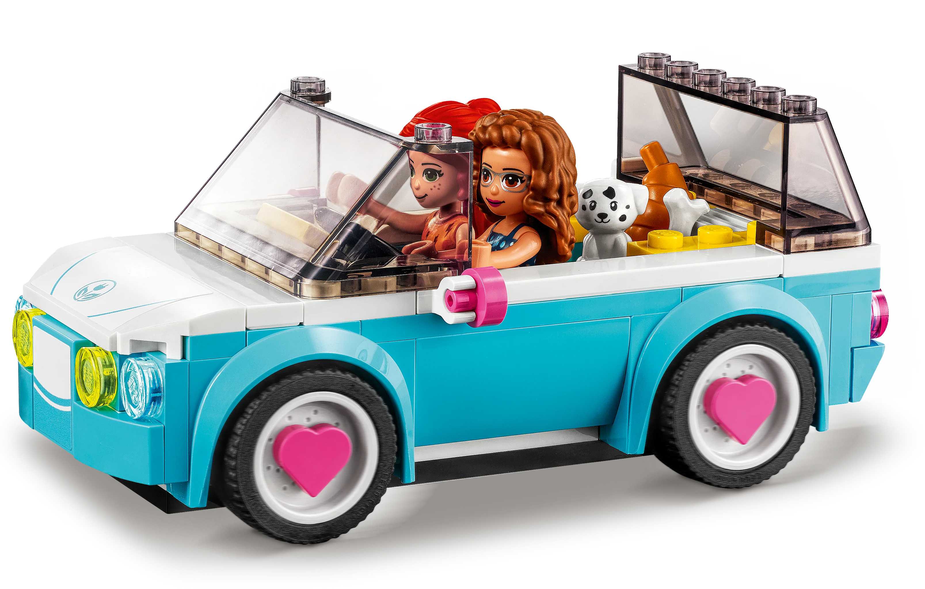 Olivia's Electric Car - Image 8