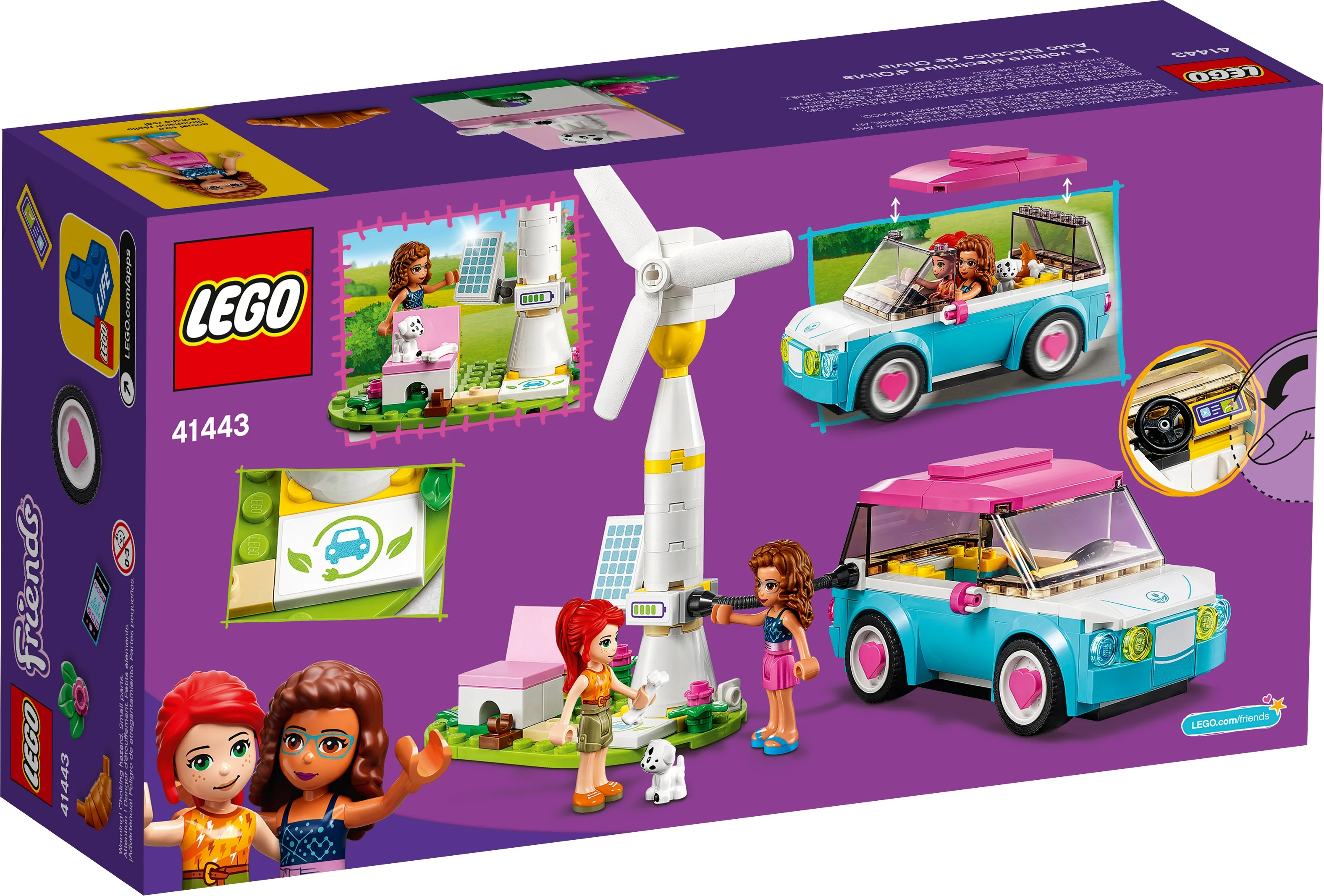 Olivia's Electric Car - Image 9