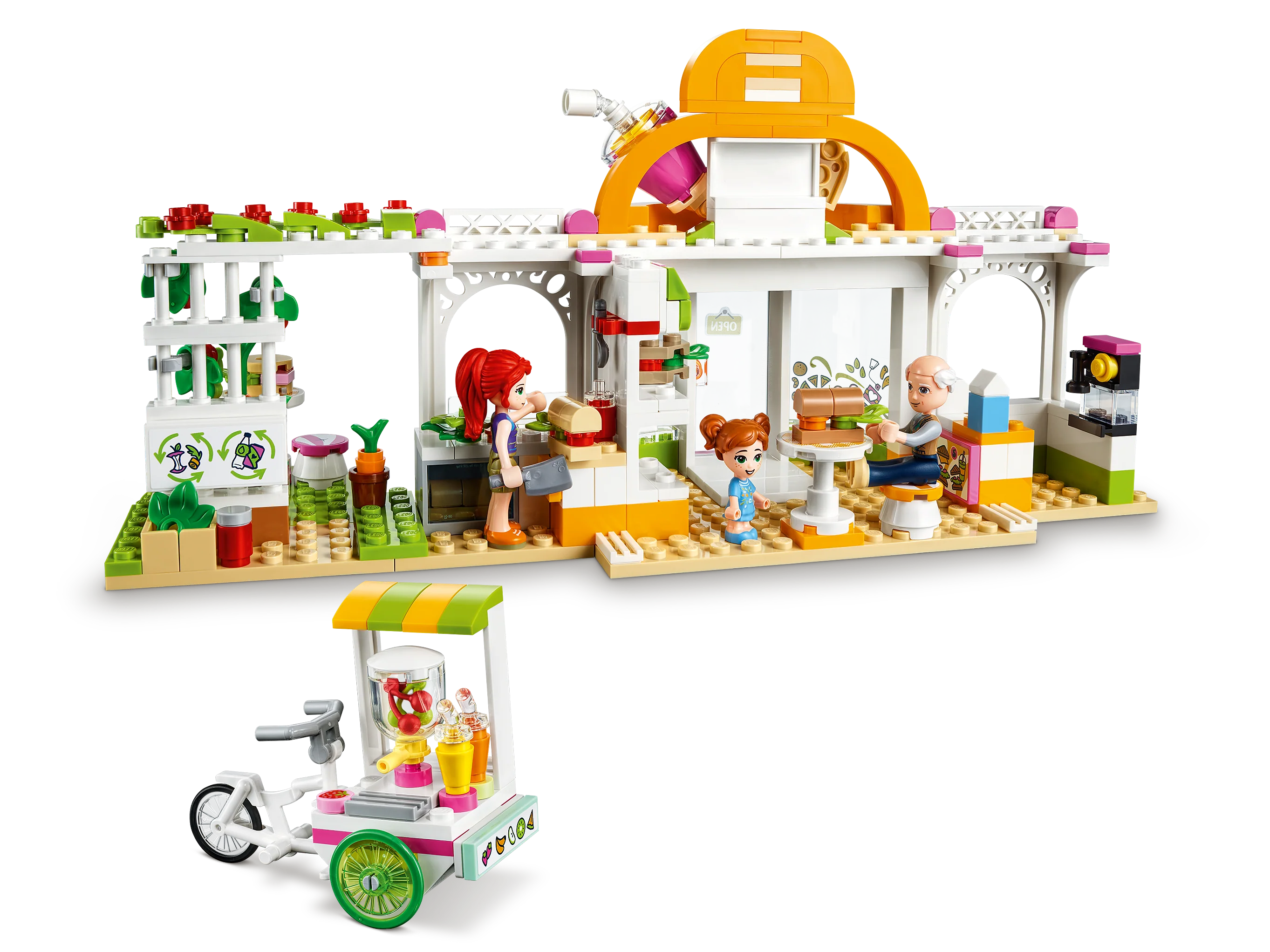Heartlake City Organic Cafe - Image 6
