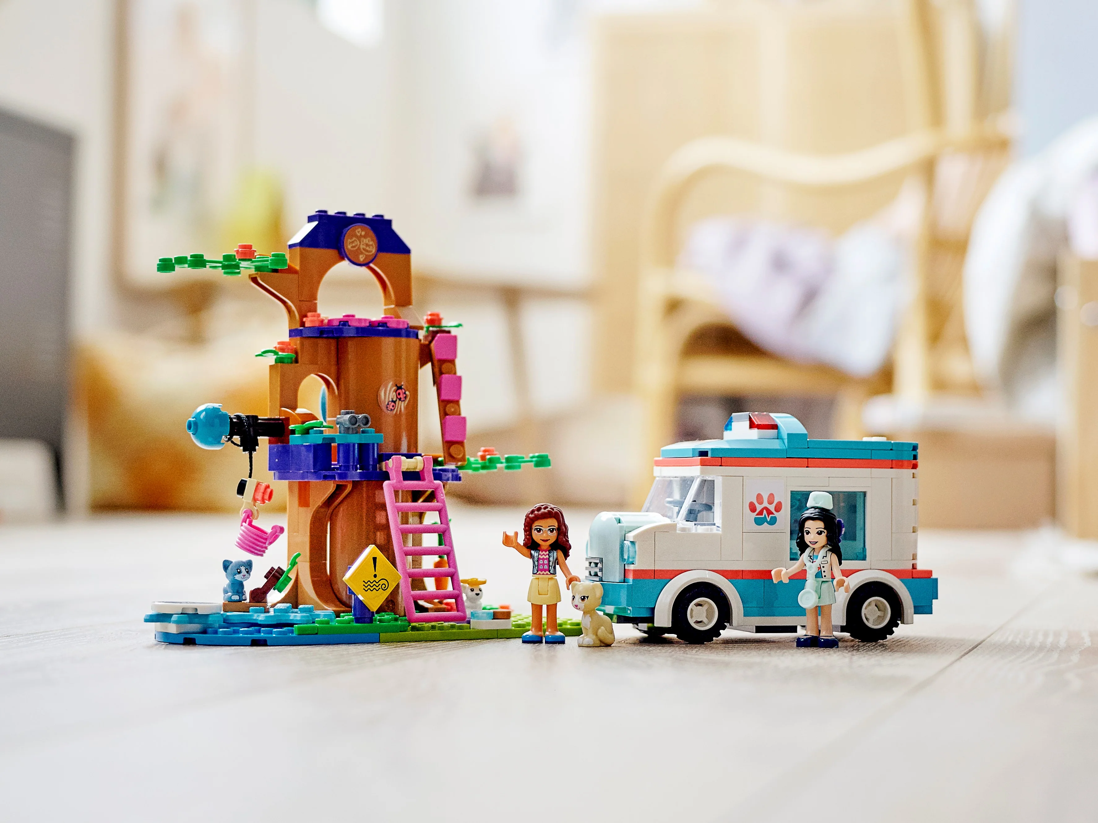 Vet Clinic Ambulance - Image 10