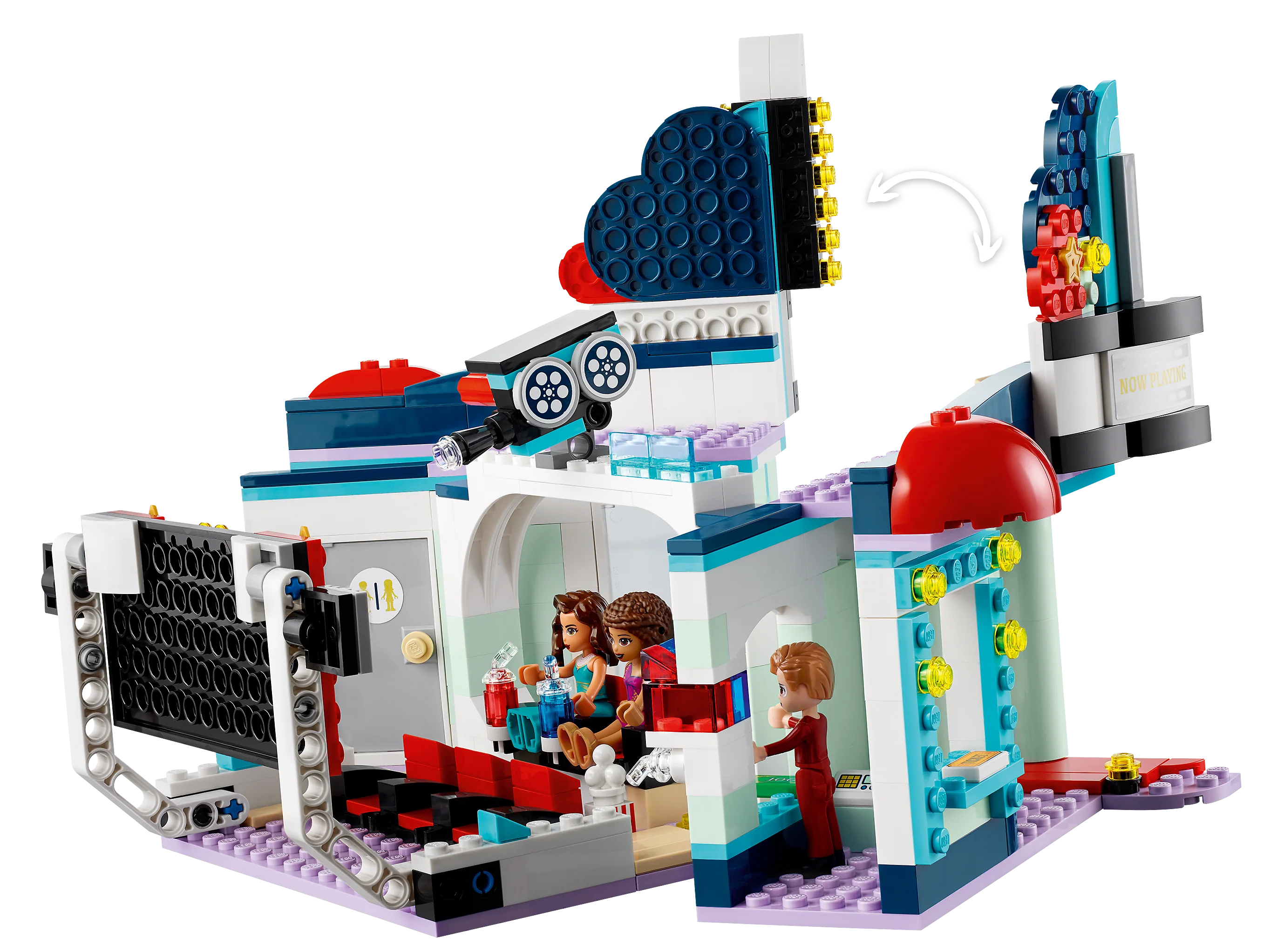 Heartlake City Movie Theatre - Image 11