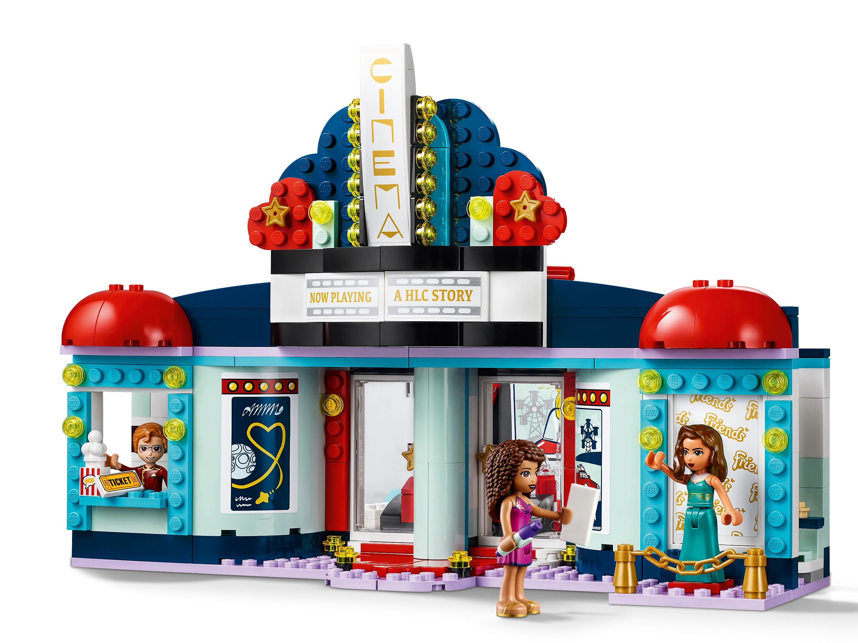 Heartlake City Movie Theatre - Image 3