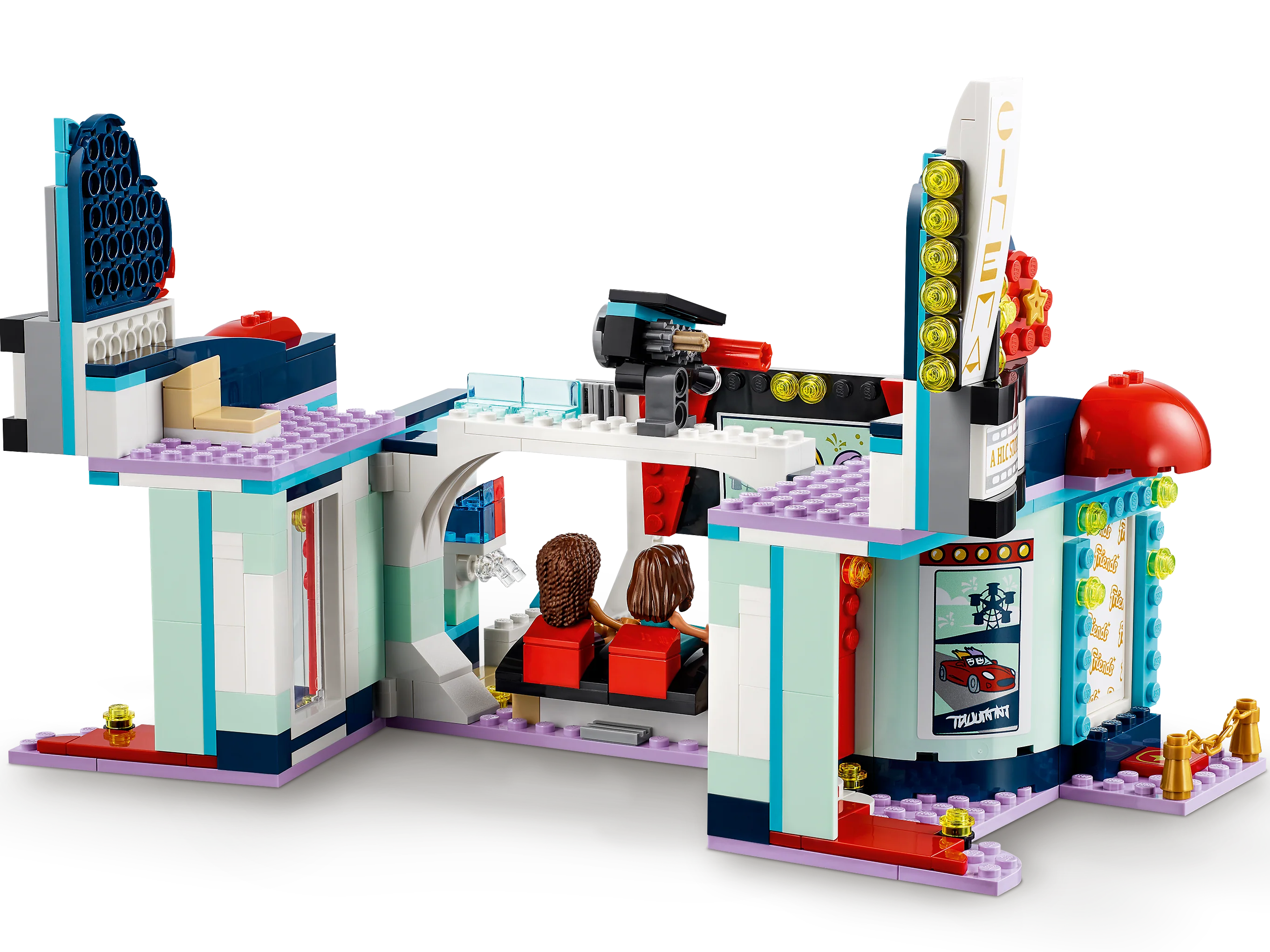 Heartlake City Movie Theatre - Image 6