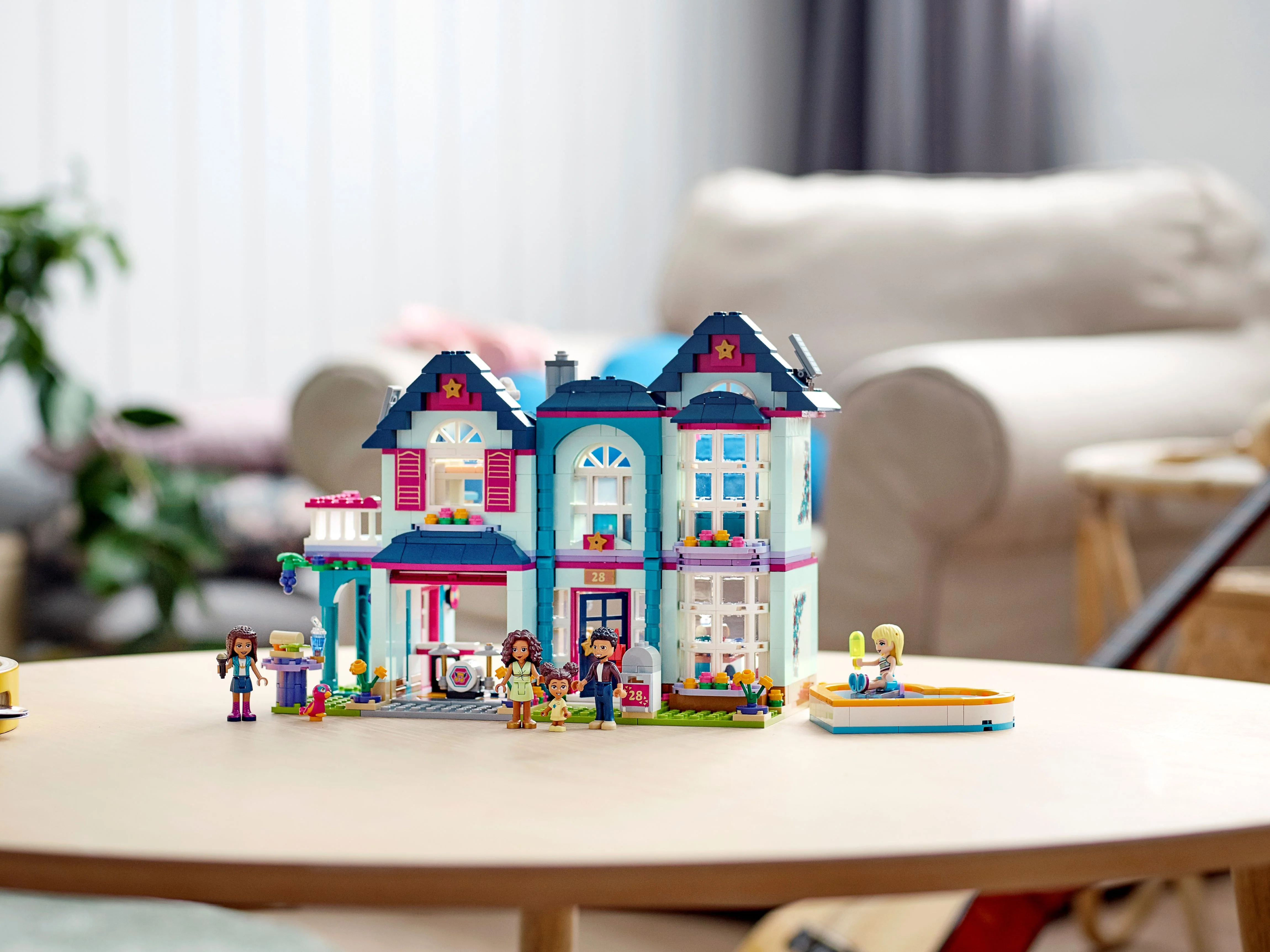 Andrea's Family House - Image 17