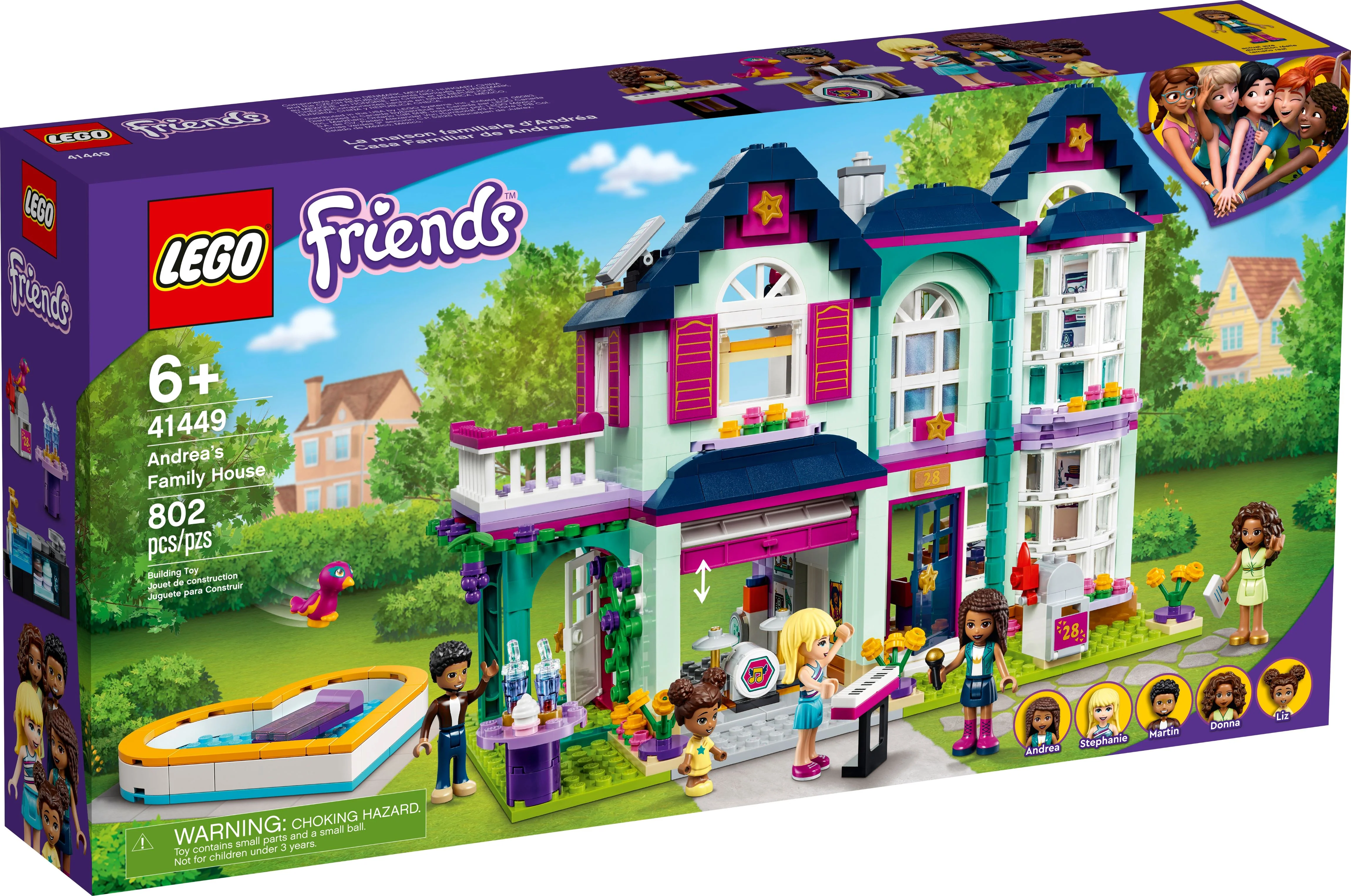 Andrea's Family House - Image 2