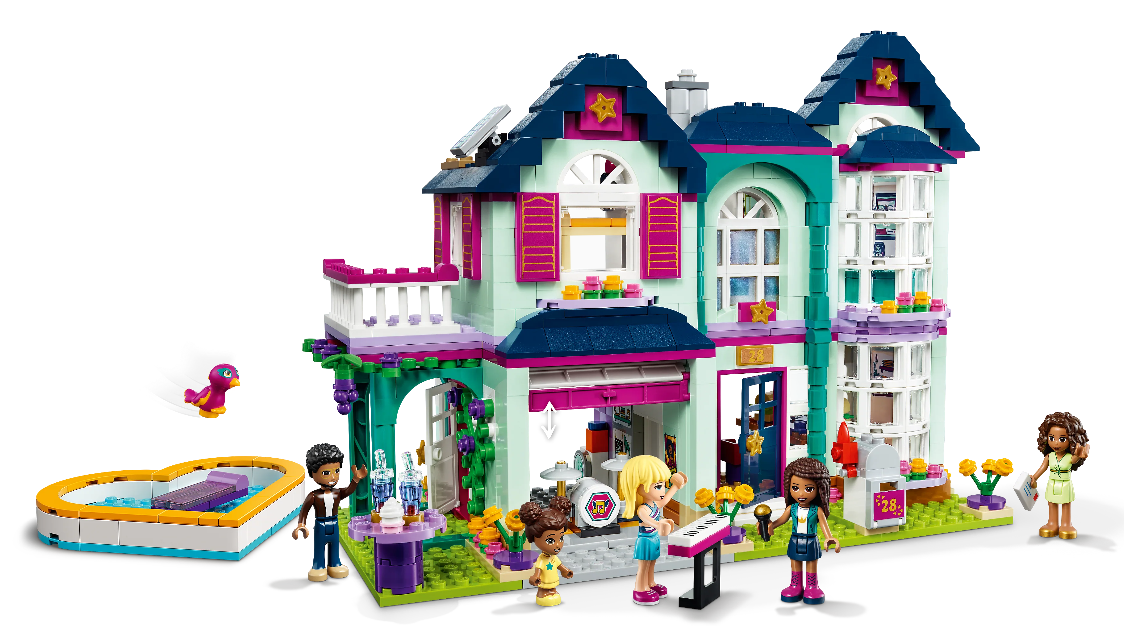 Andrea's Family House - Image 3