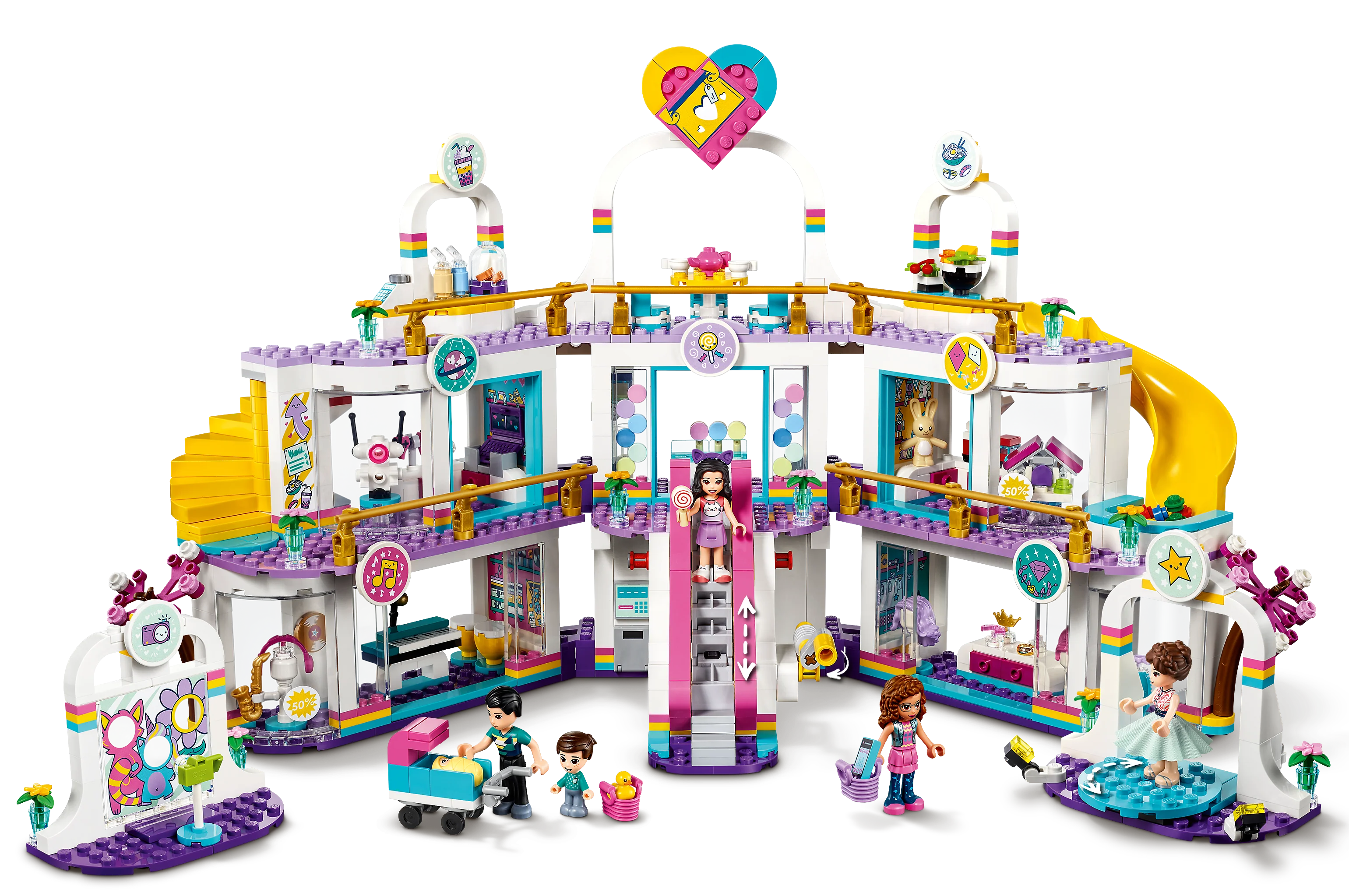 Heartlake City Shopping Mall - Image 3