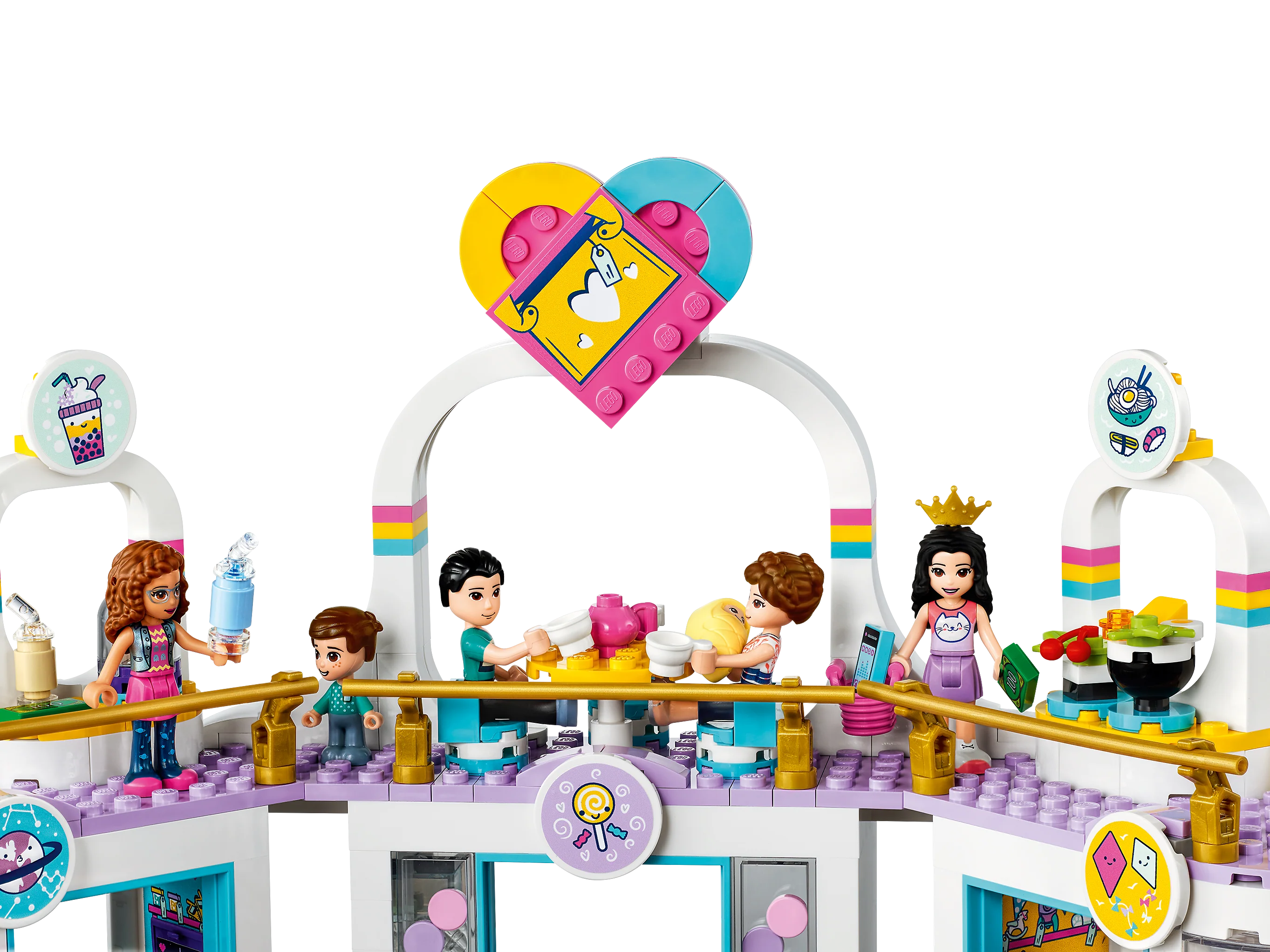Heartlake City Shopping Mall - Image 6