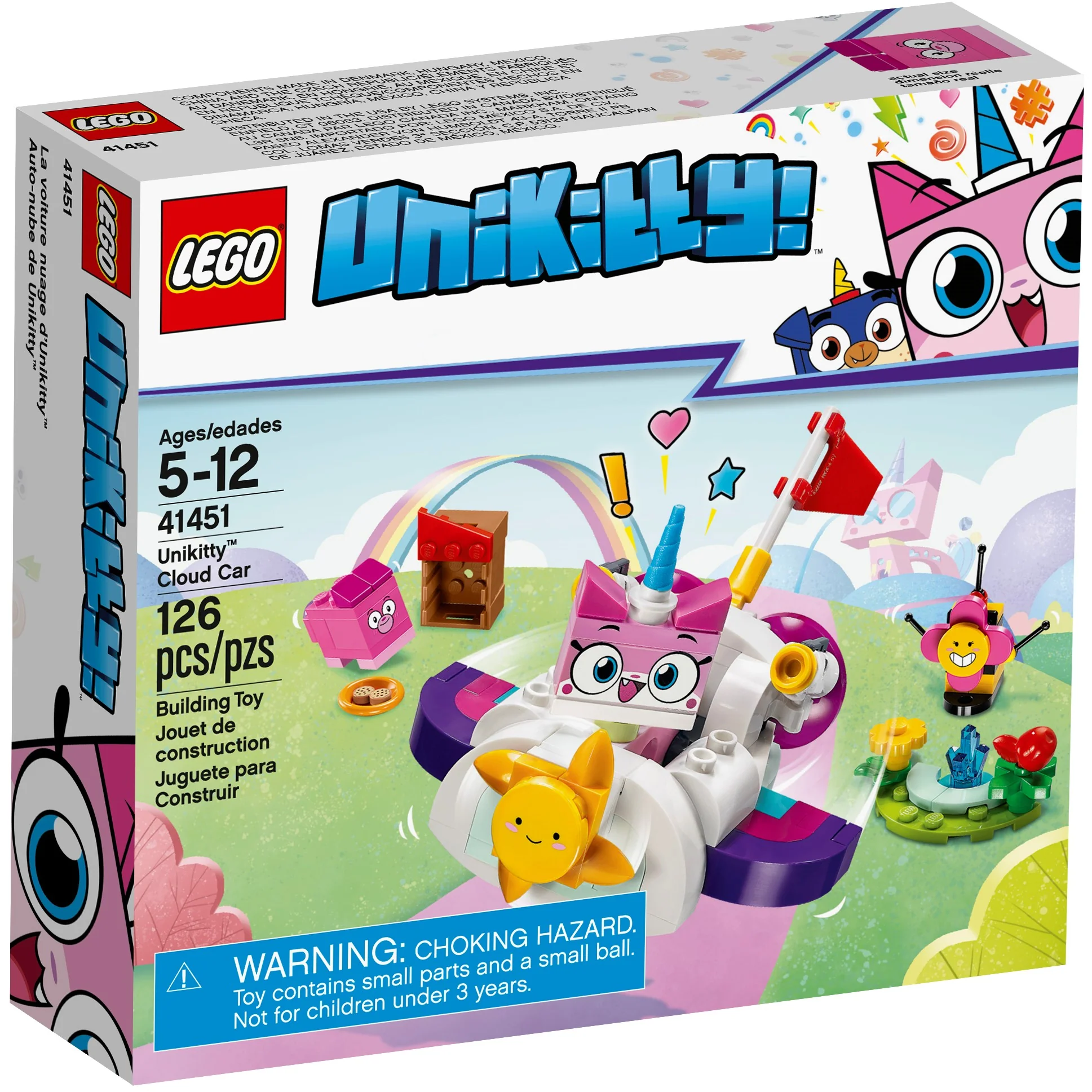 Unikitty™ Cloud Car - Image 2
