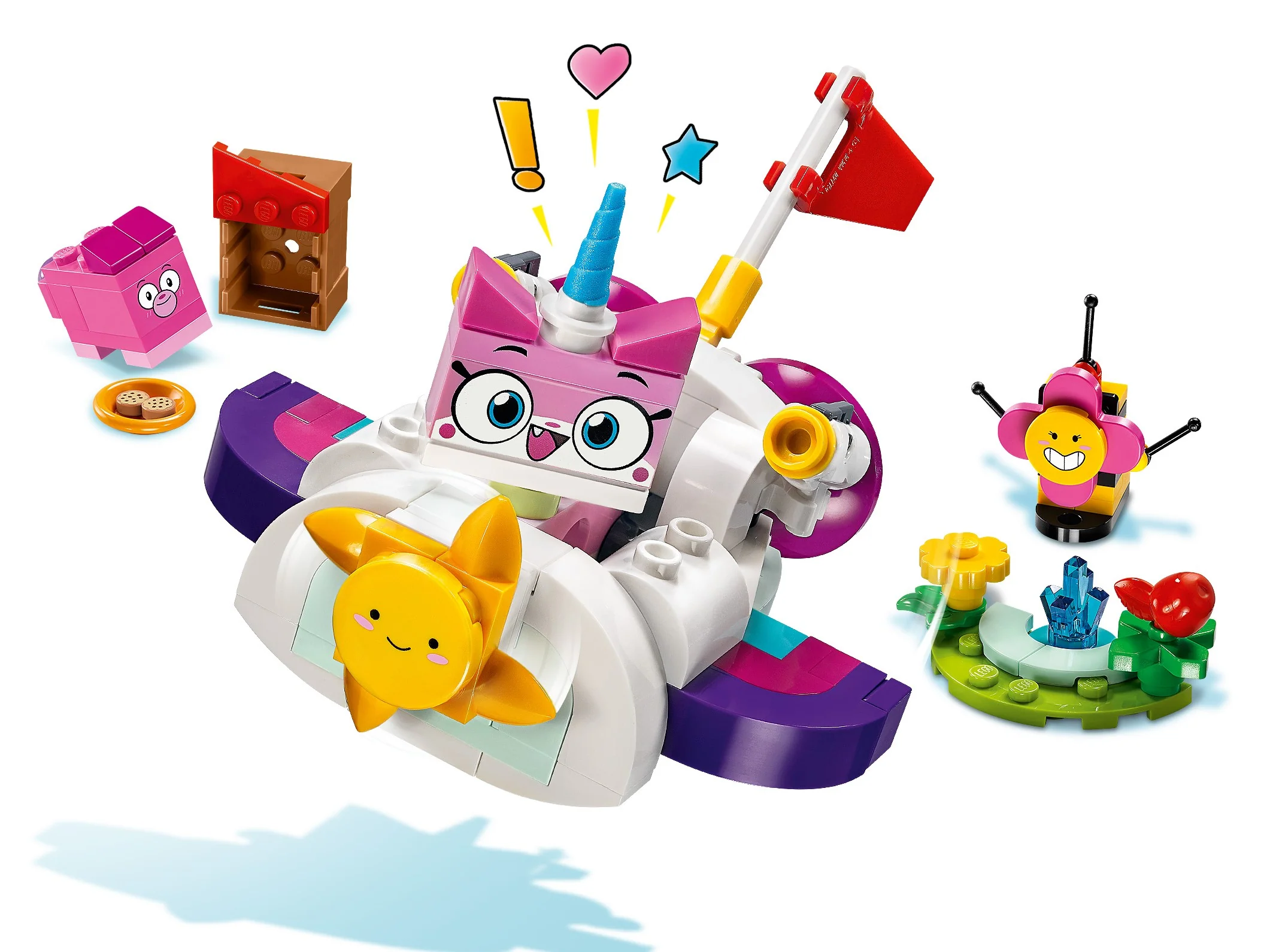 Unikitty™ Cloud Car - Image 3