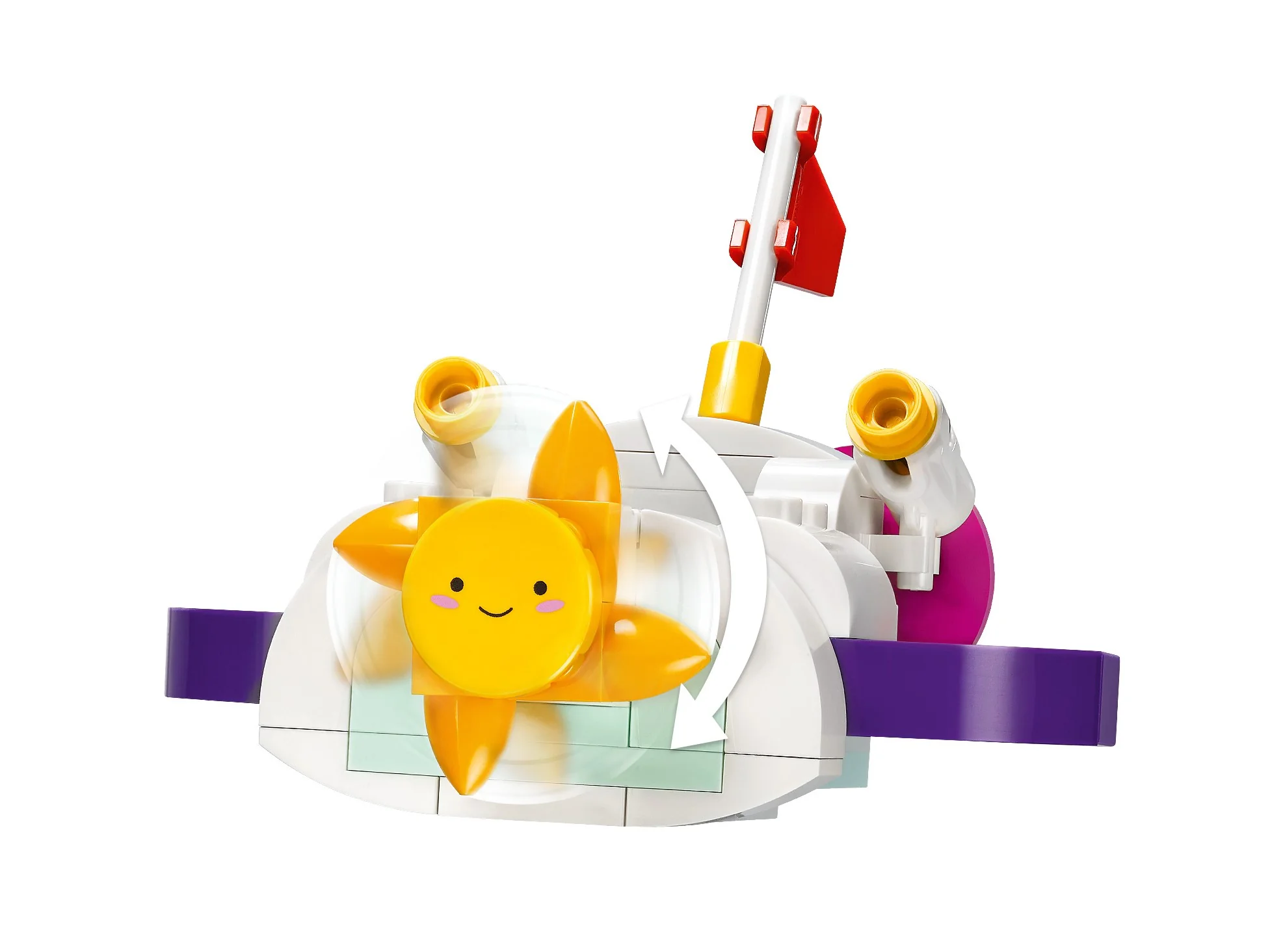 Unikitty™ Cloud Car - Image 4