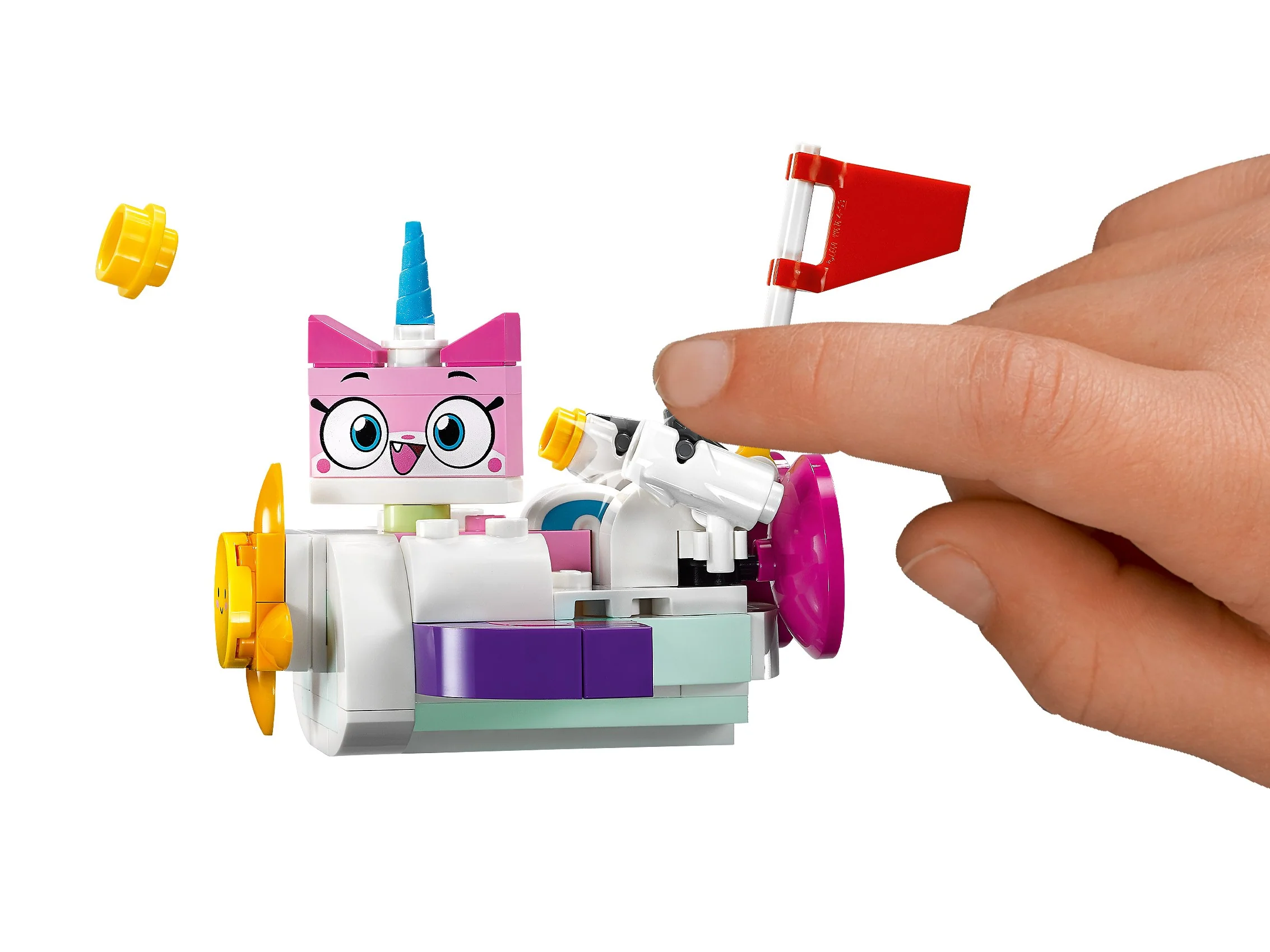 Unikitty™ Cloud Car - Image 6