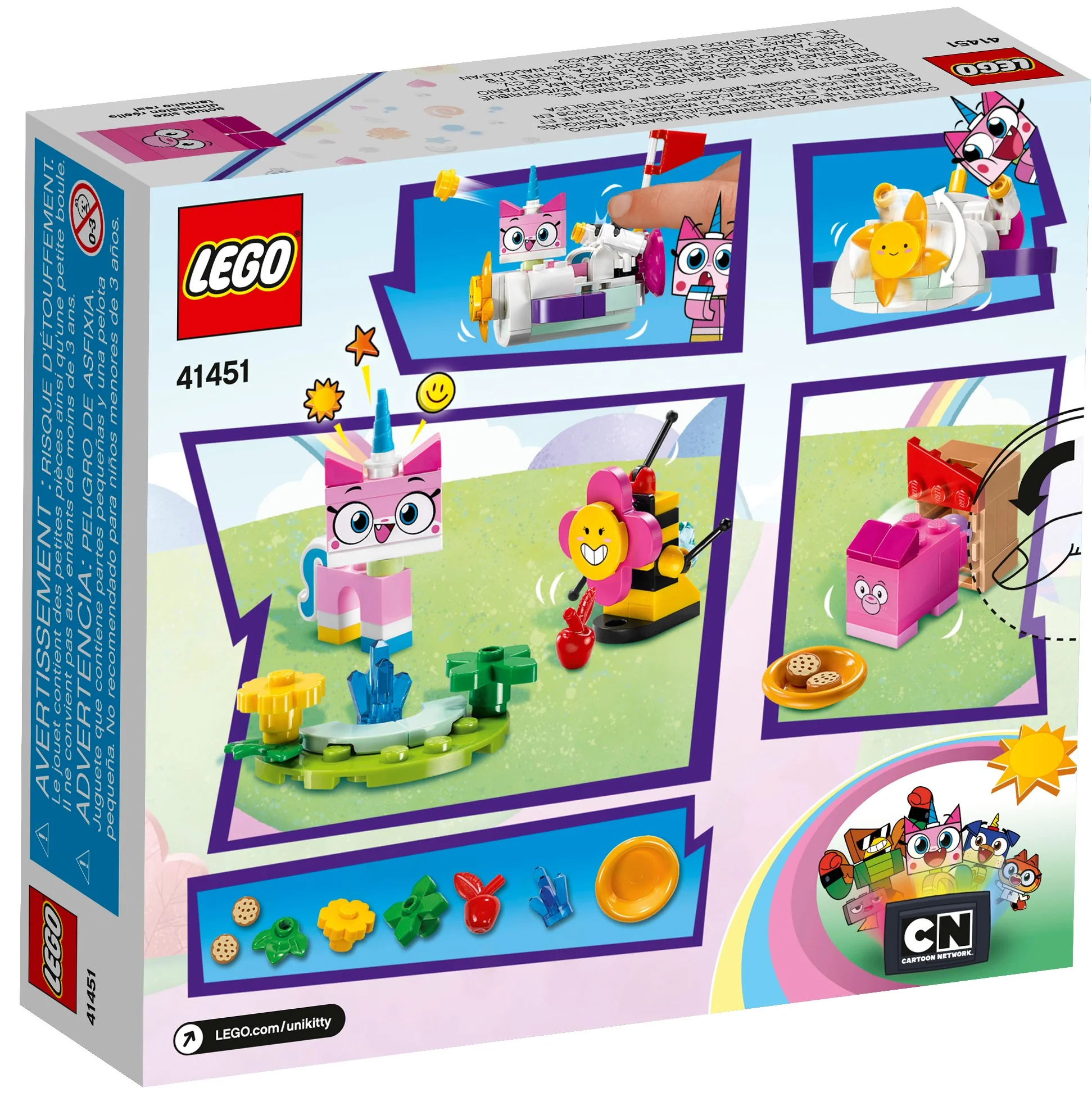 Unikitty™ Cloud Car - Image 8