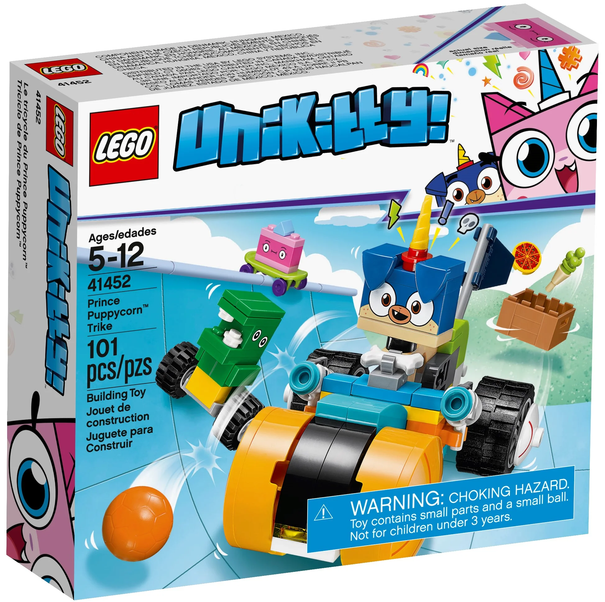 Prince Puppycorn Trike - Image 2