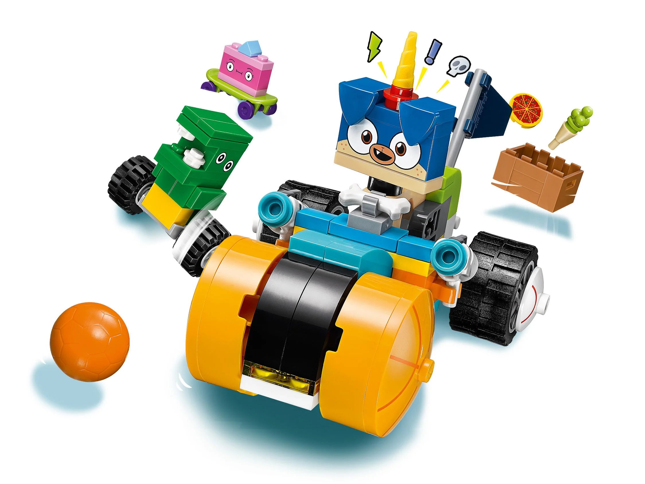 Prince Puppycorn Trike - Image 3