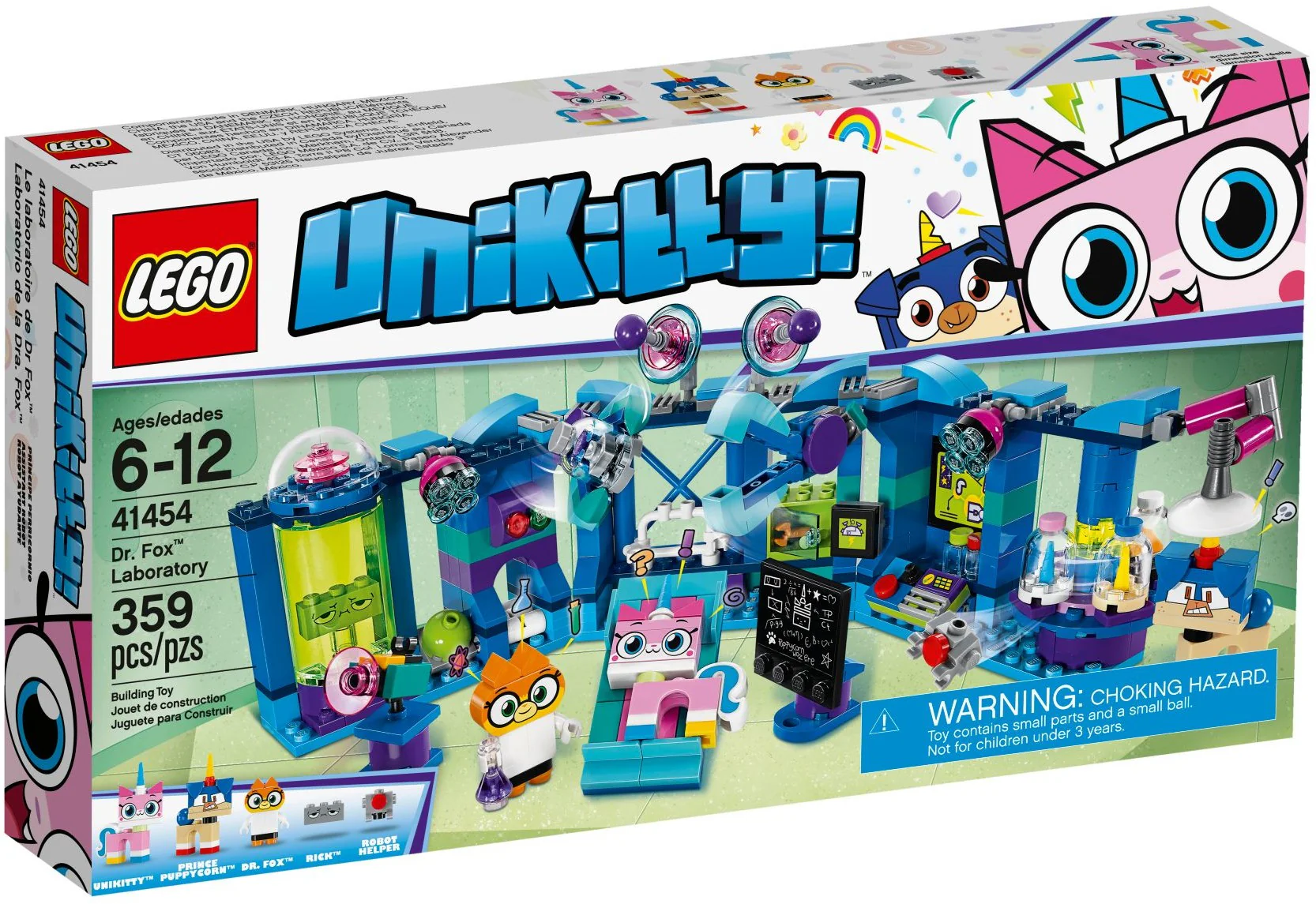 Dr. Fox Laboratory - Image 2