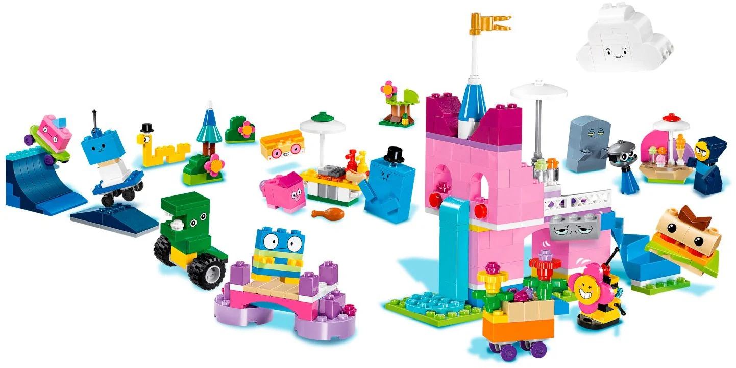Unikingdom Creative Brick Box - Image 3