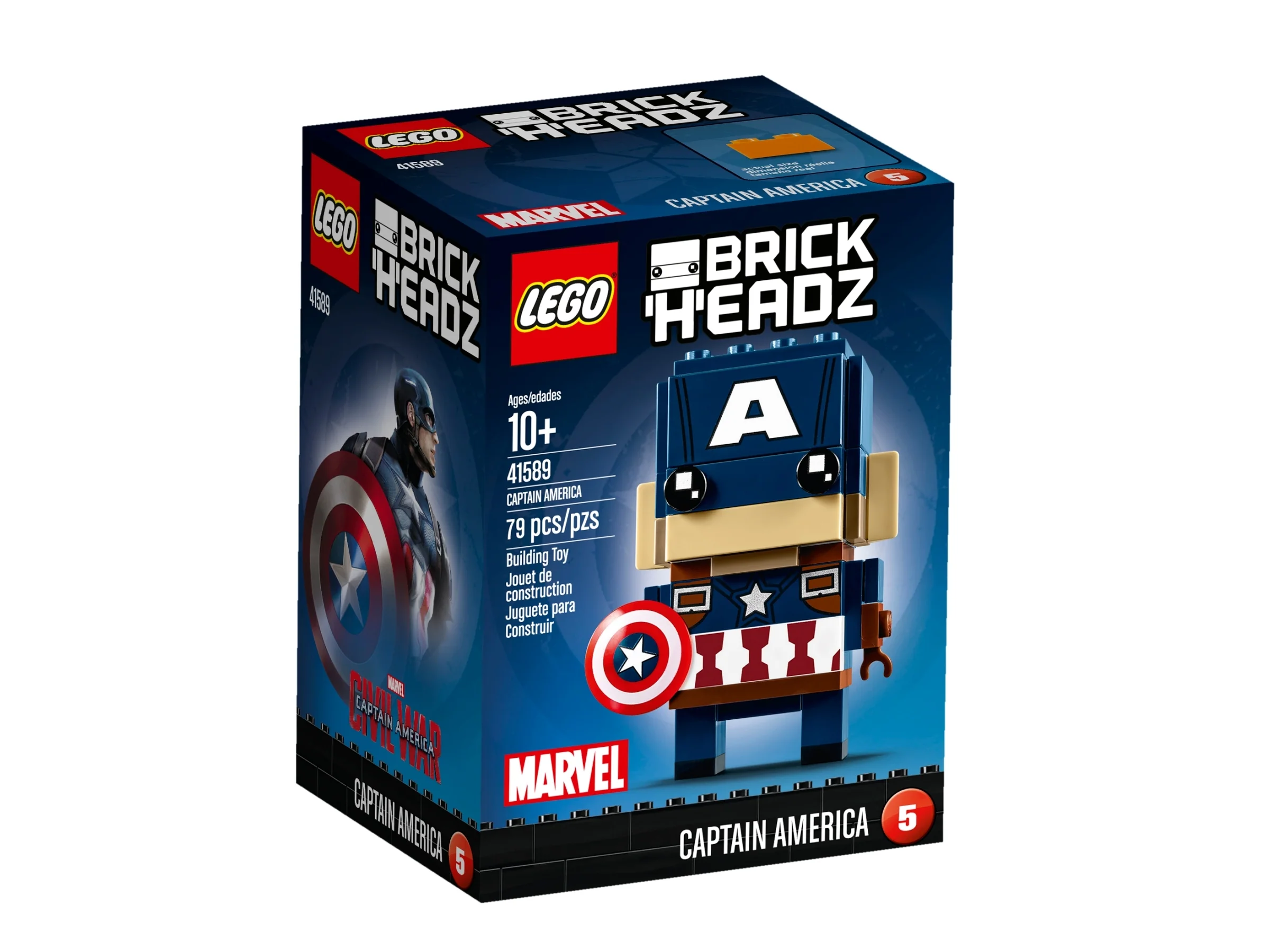 Captain America - Image 2