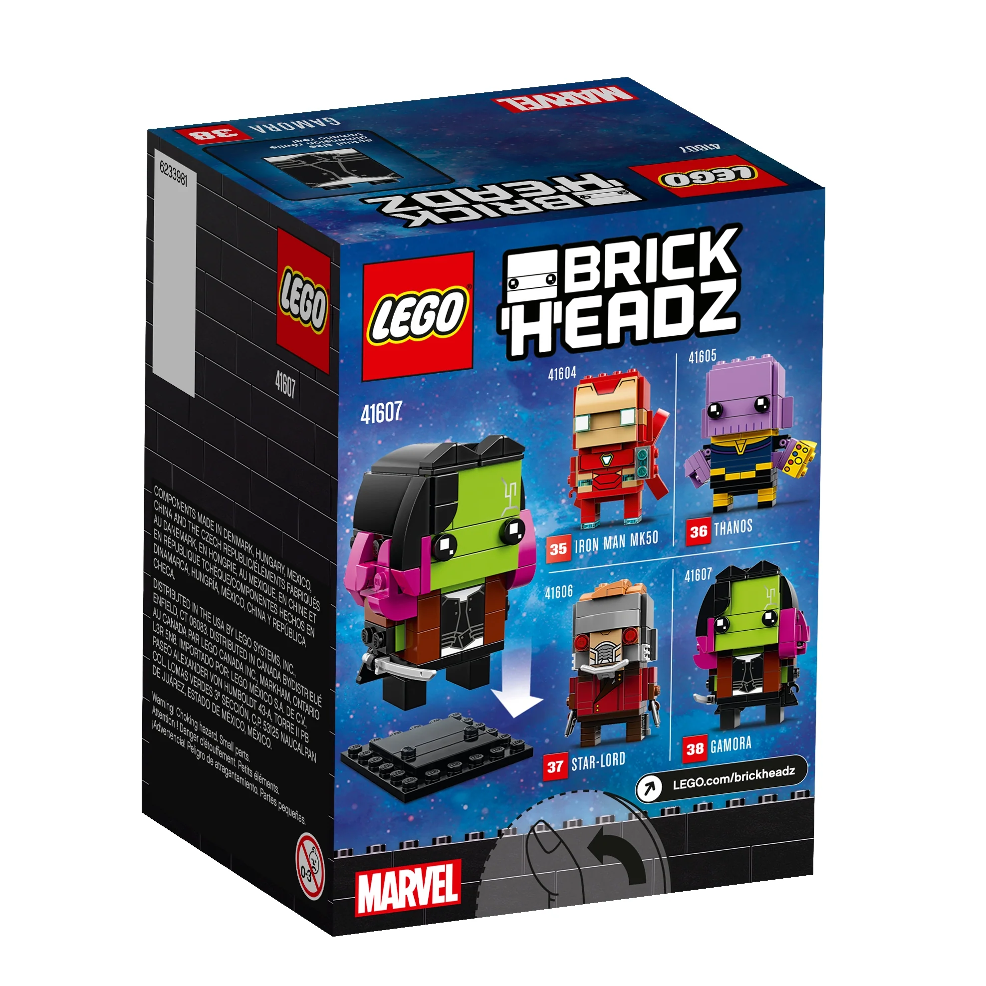 Gamora - Image 5