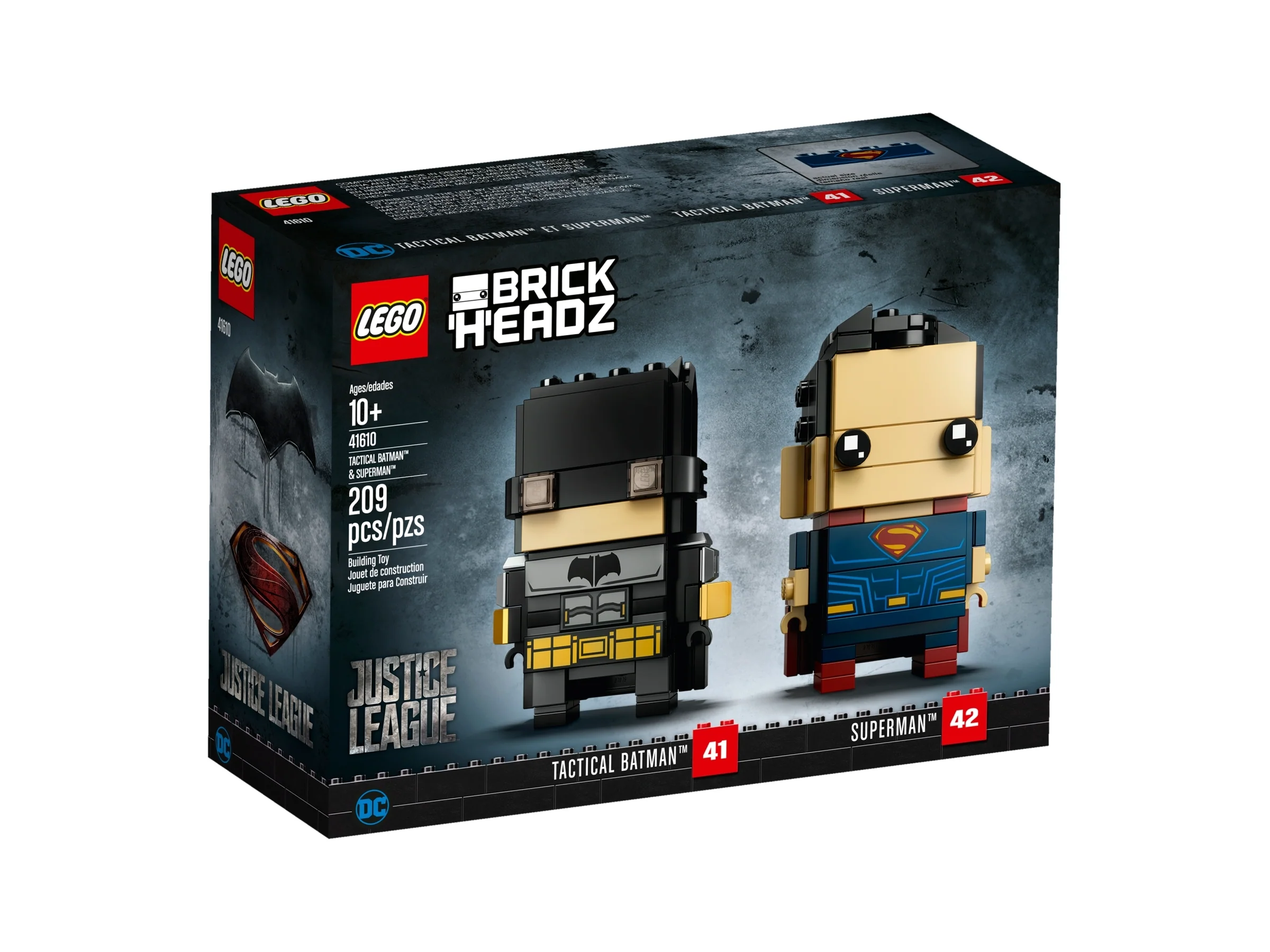 Tactical Batman & Superman - Image 2