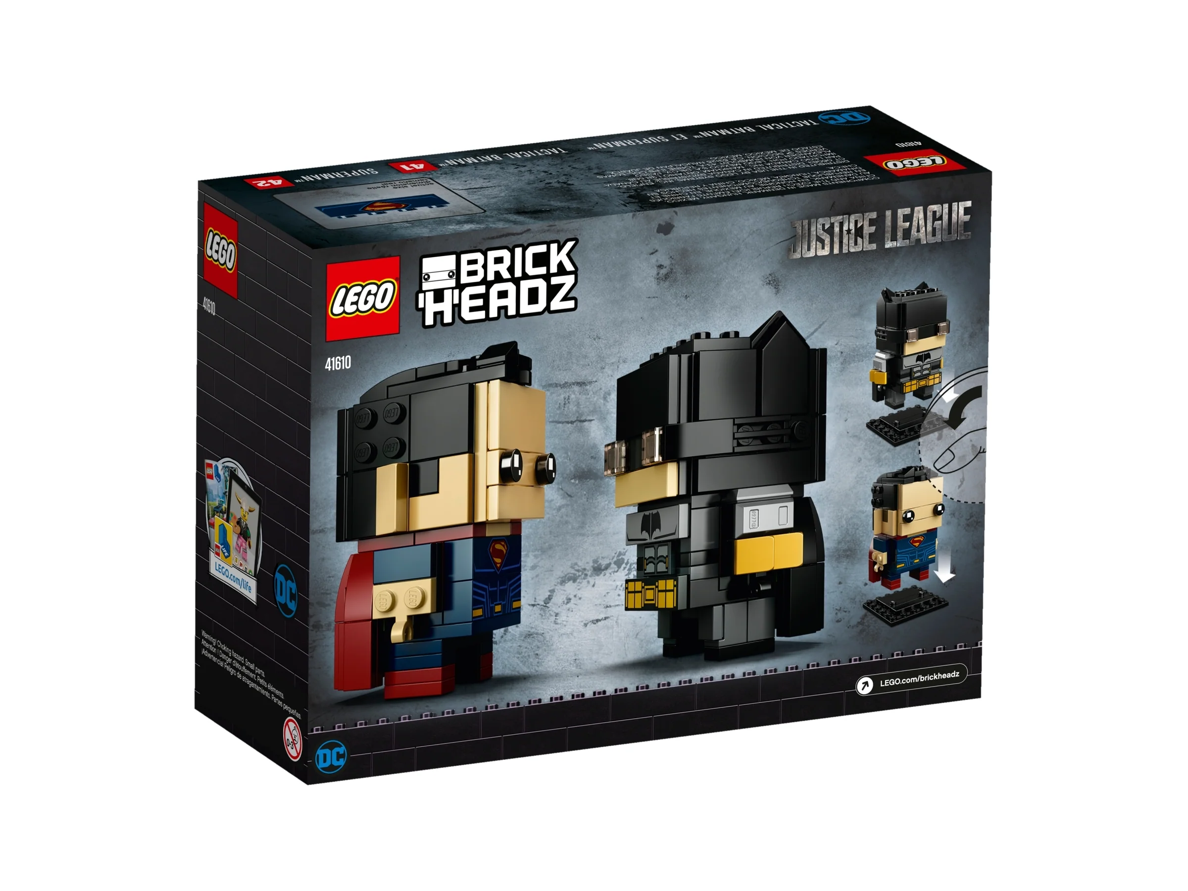 Tactical Batman & Superman - Image 3
